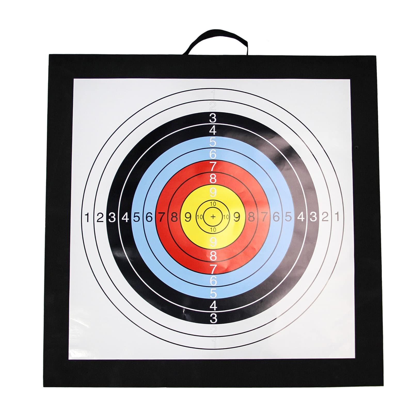 High Density EVA Foam Shooting Practice, Archery Target, Outdoor Sport Accessory, Arrow Supplies, Add strap easy to carry