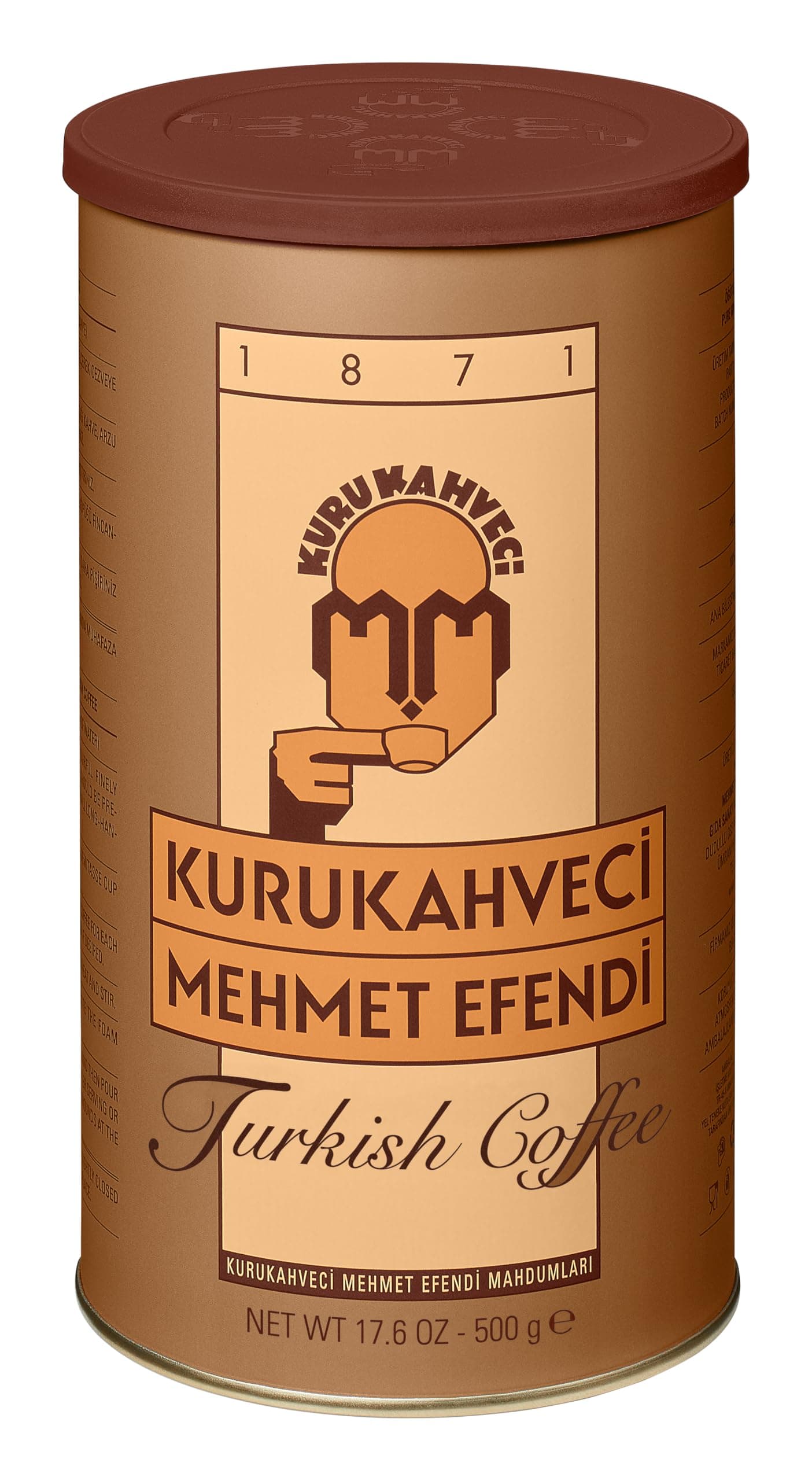 Turkish Coffee 500G