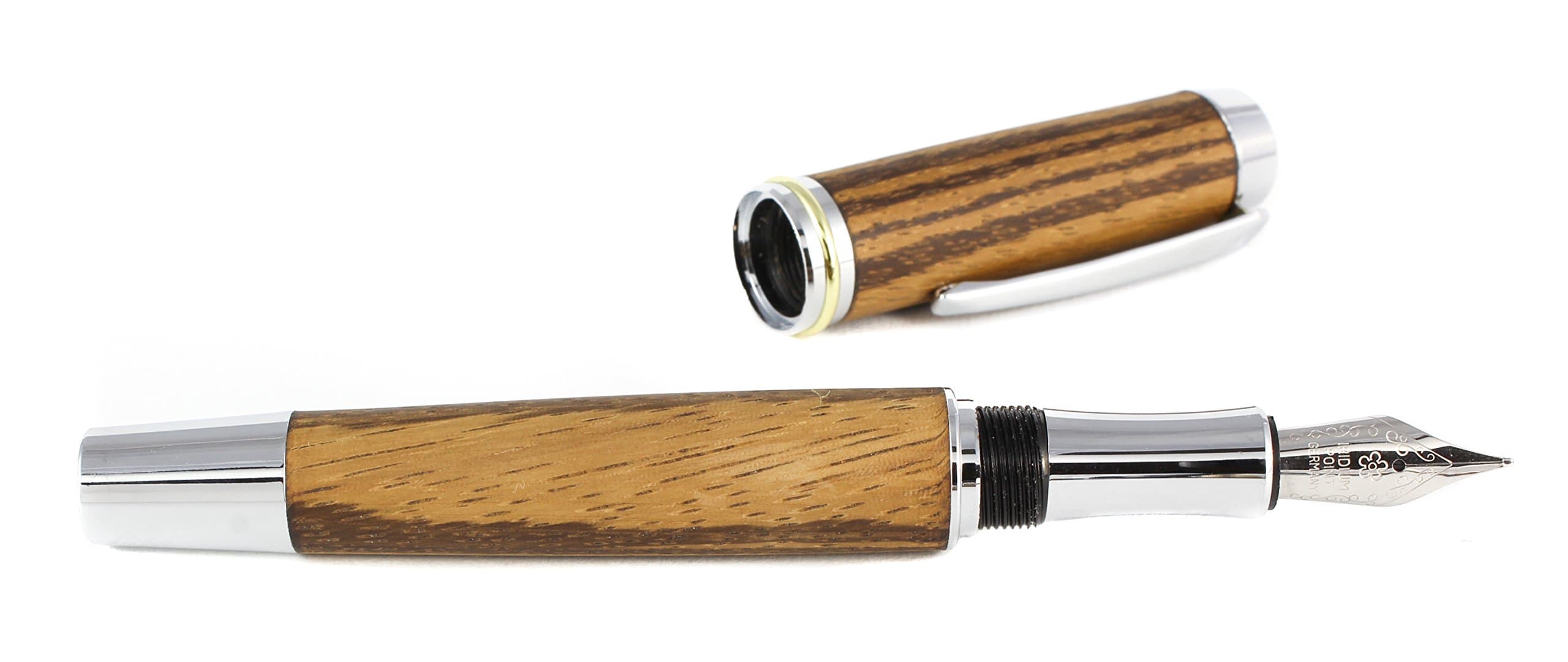 Jr Gentleman Fountain Pen Kit (3-Pack)