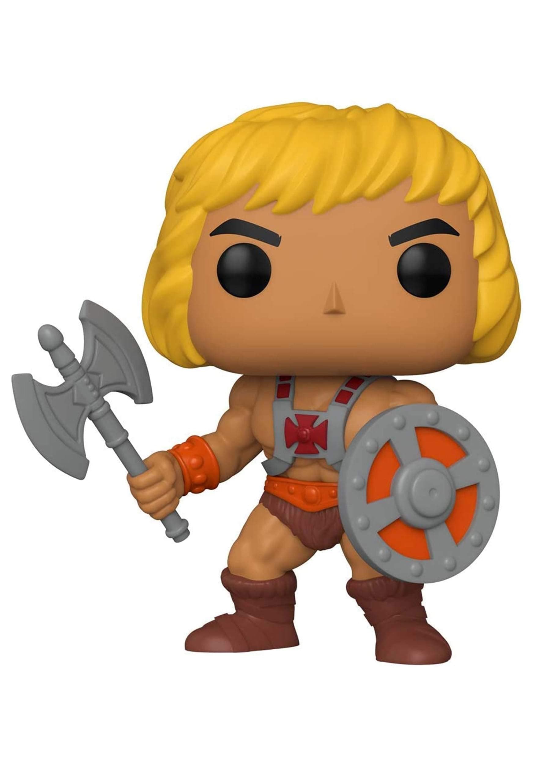 Pop!: Masters of The Universe - He-Man 10"