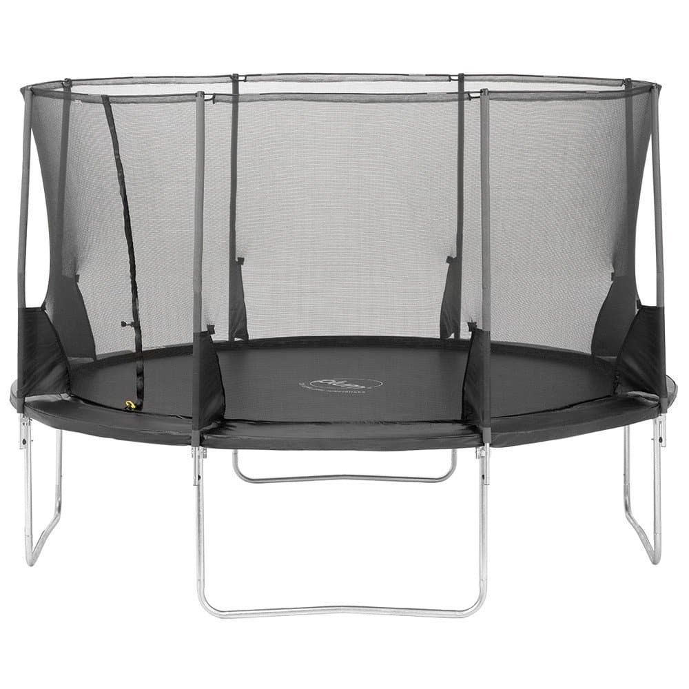 Plum 14 Foot Spacezone V2 Trampoline and 3G Enclosure