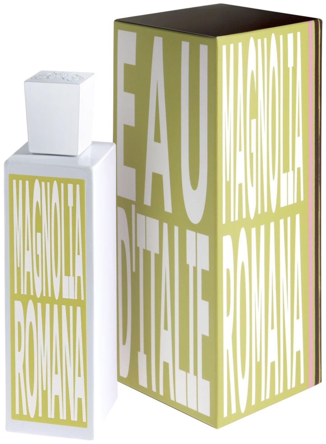 Eau D Italie Magnolia Romana Eau de Toilette Vaporisateur 100 ml/100 ml