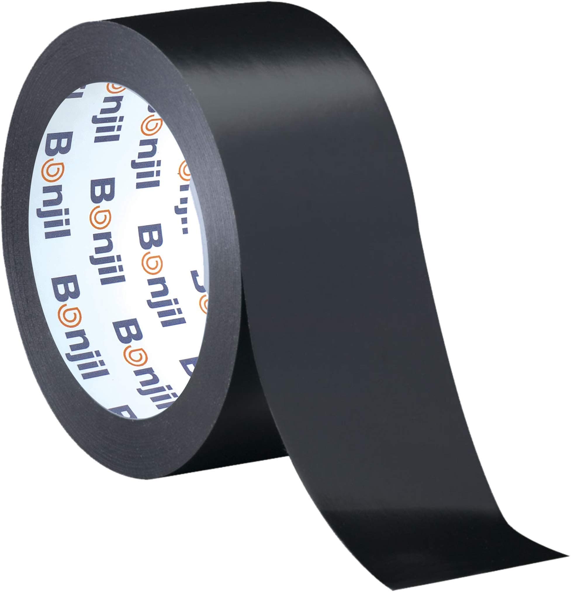 Colour Tape 48mmX65mtr (1 Roll) (Black)