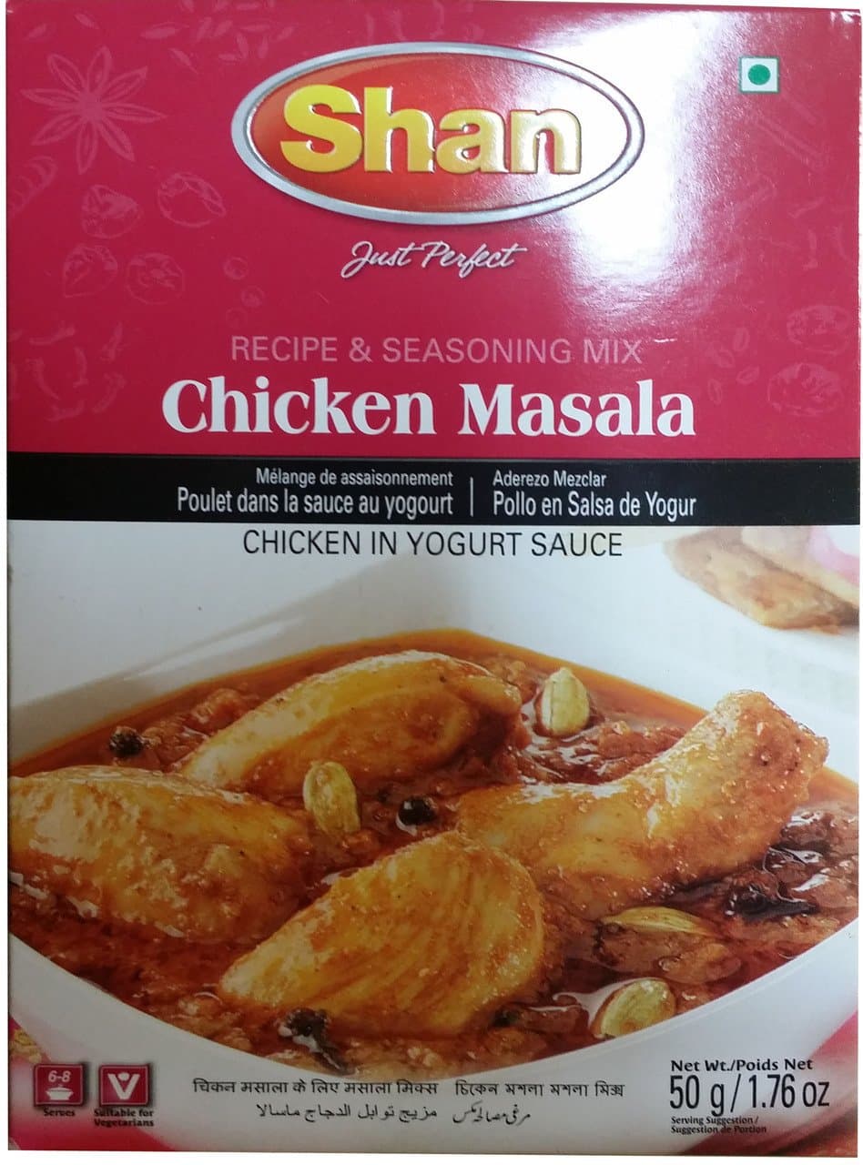 Shan Chicken Curry Mix (Masala) (Pack of 4)