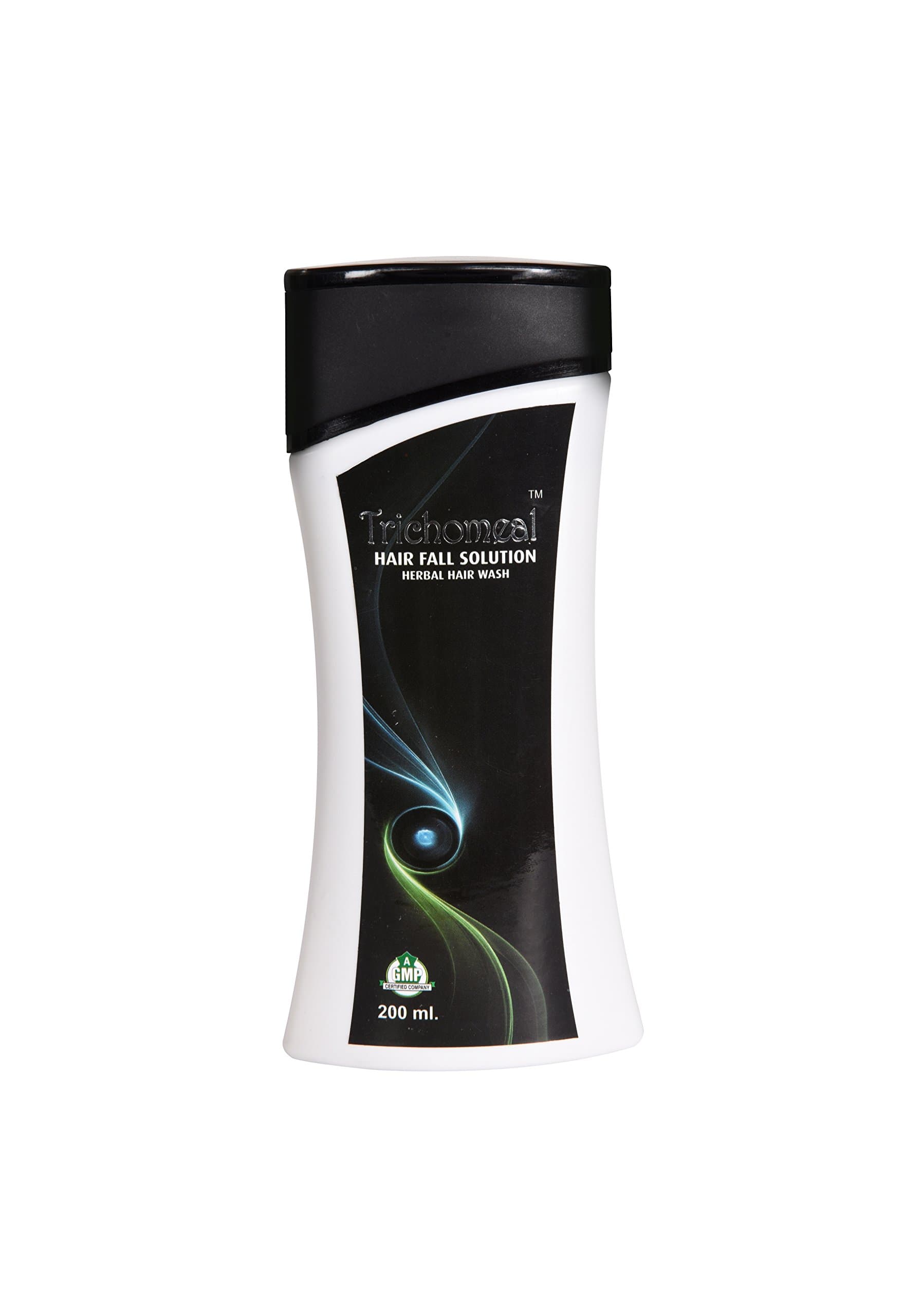 Trichomeal Herbal Hair wash 200ml (Set 2 Pcs)