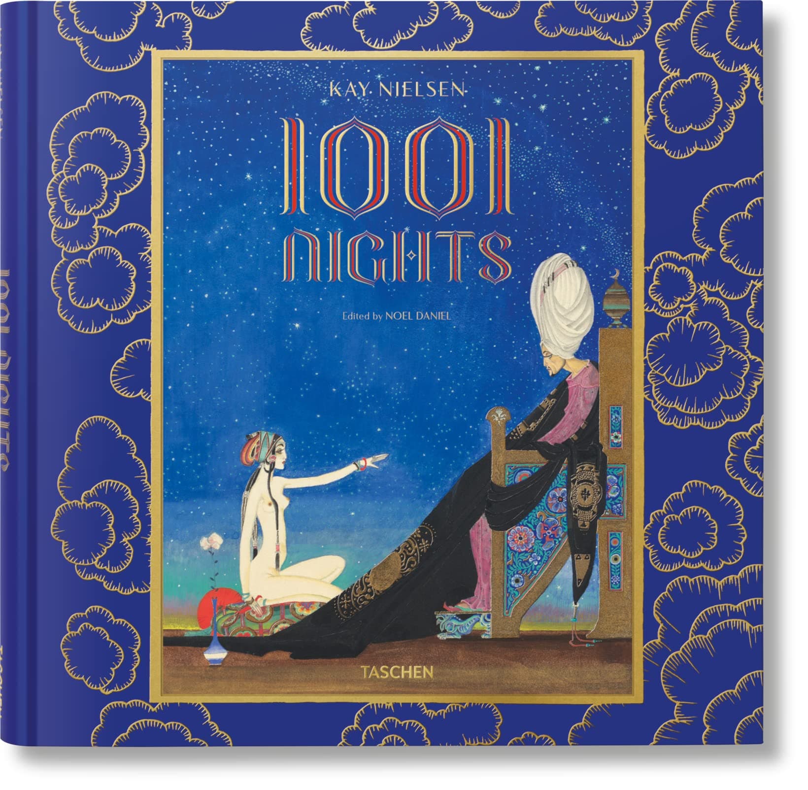 Kay Nielsen. 1001 Nights (Multilingual Edition)