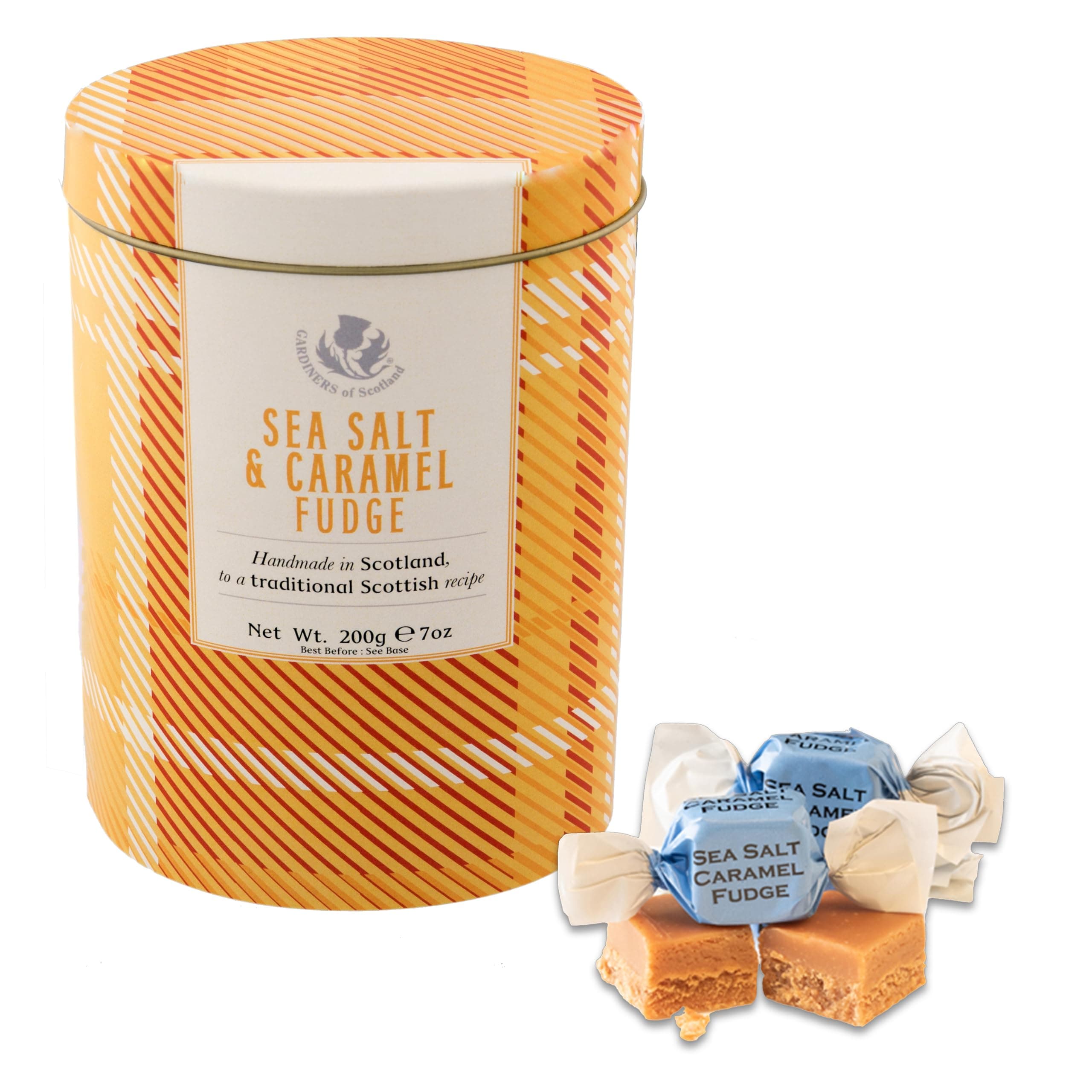 Sea Salt & Caramel Carton 150 g