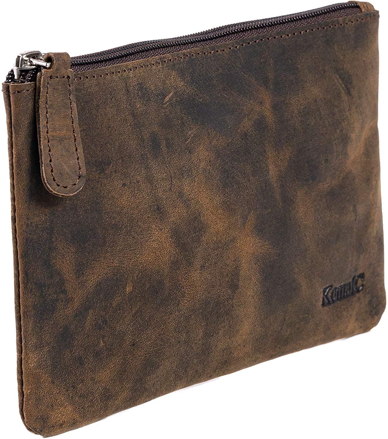 Leather Pencil Pouch