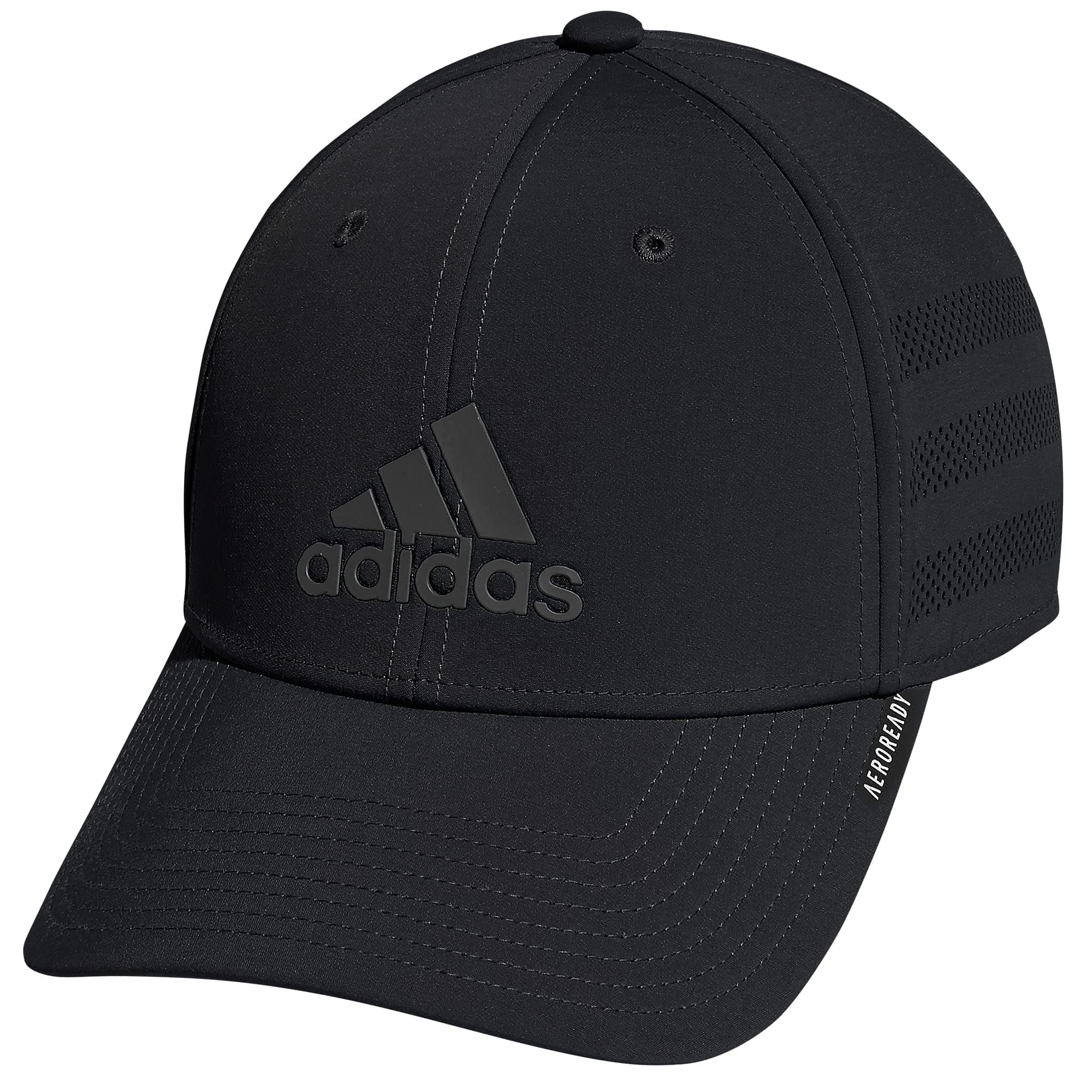 Mens Gameday Hat – Athletic Baseball Cap, Stretch Fit