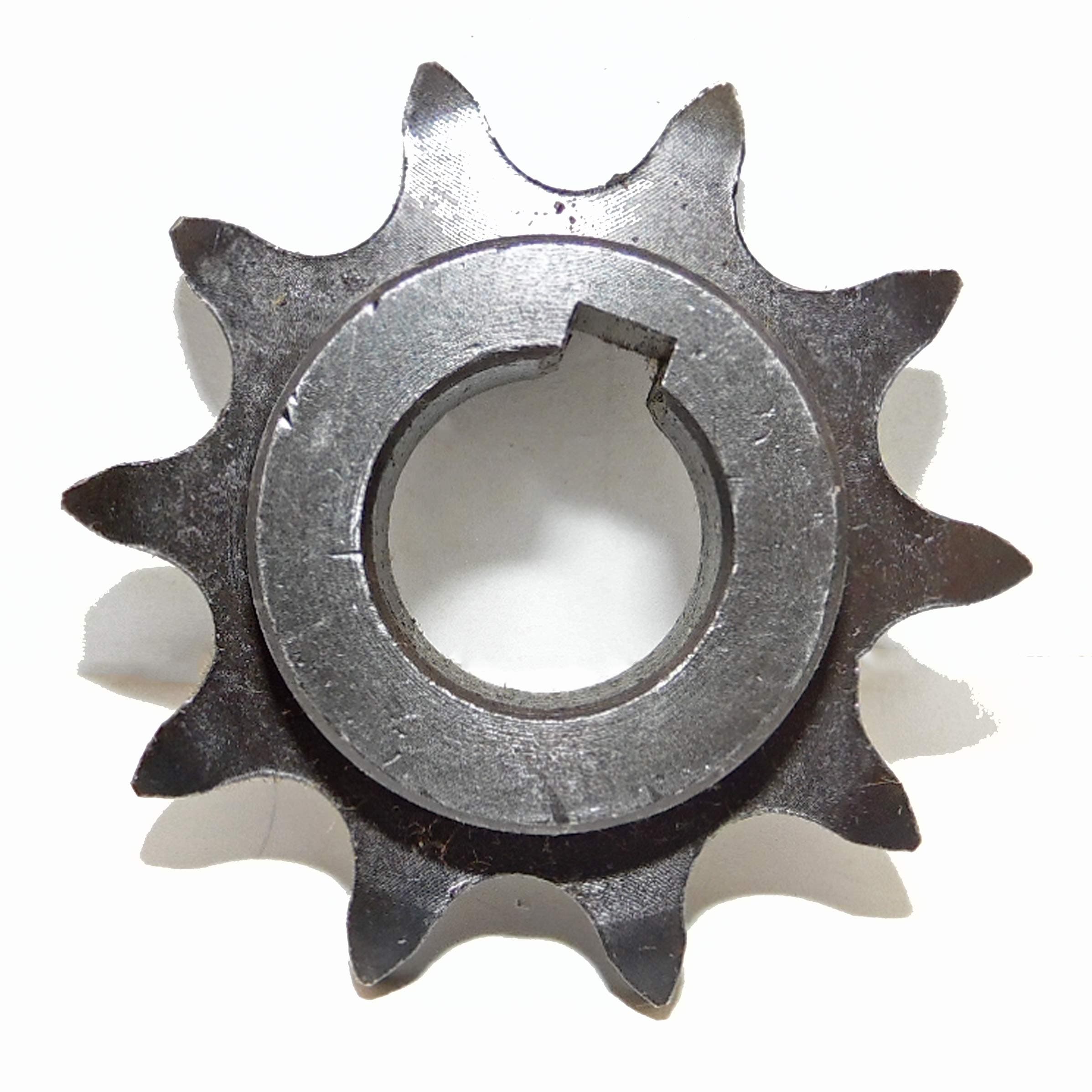 Azusa 2181 10 Tooth 41 Pitch 5/8" Bore Go Kart Sprocket Gear