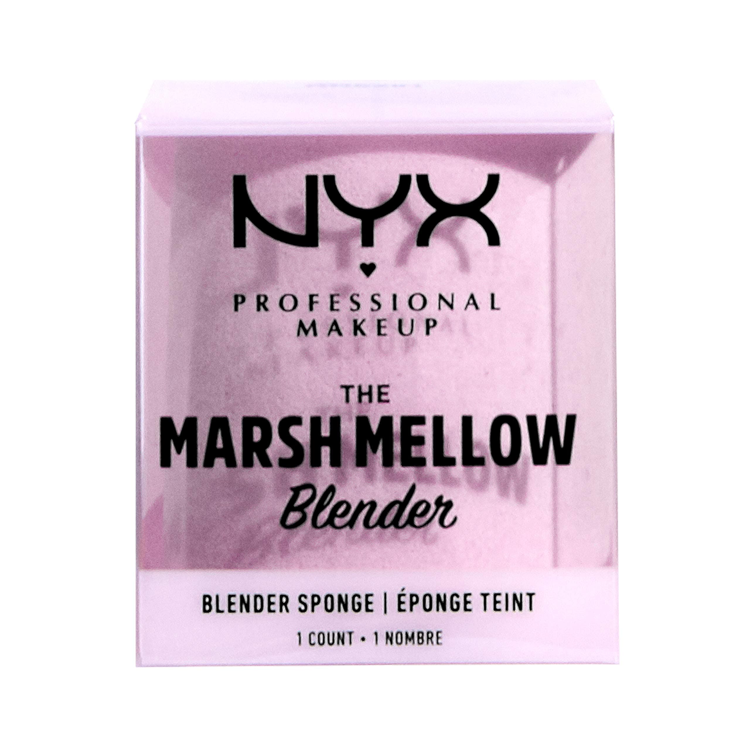 Nyx Professional MakEUp The Marshmallow Blender Sponge