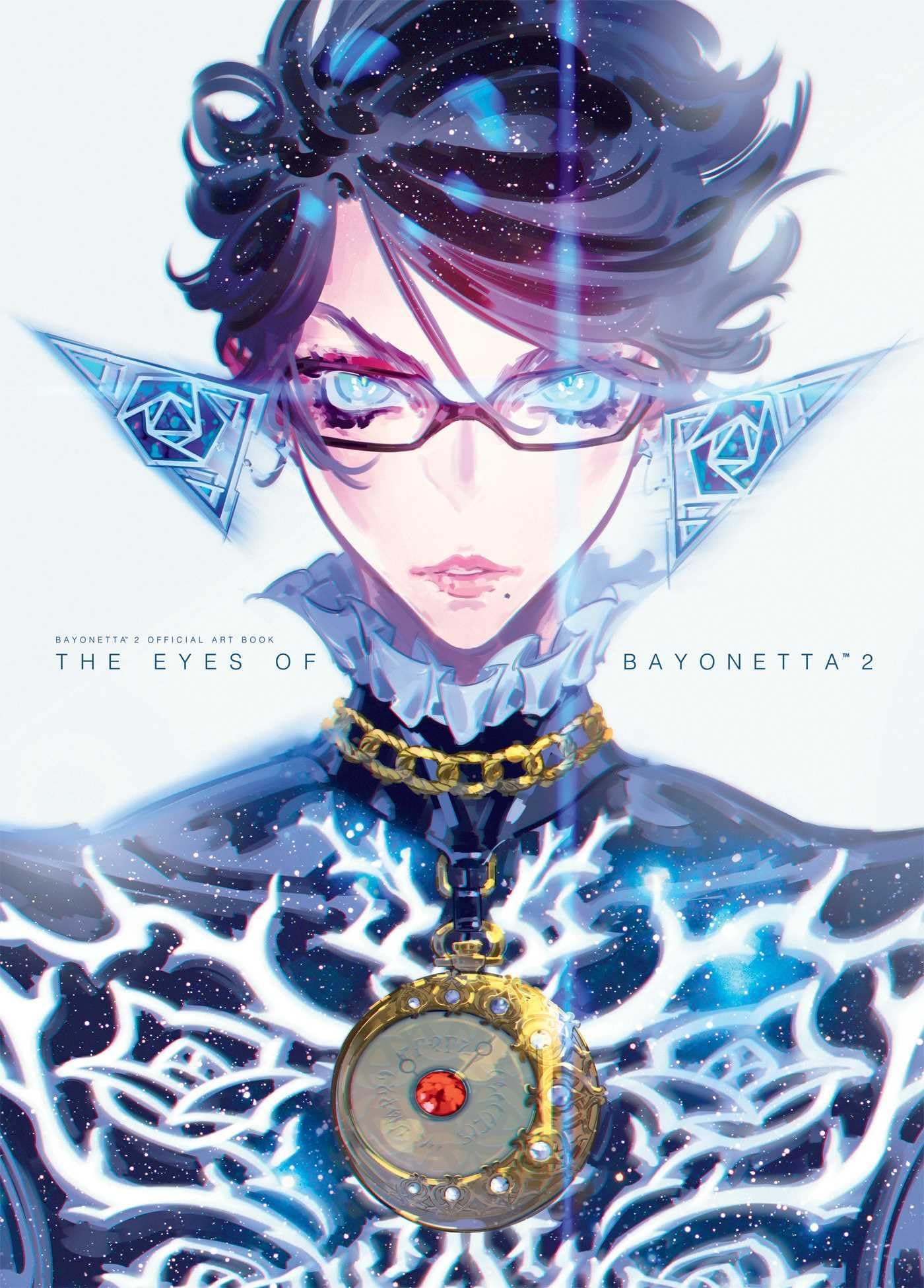 The Eyes of Bayonetta 2 (Hardcover) Hardcover – November 6, 2018