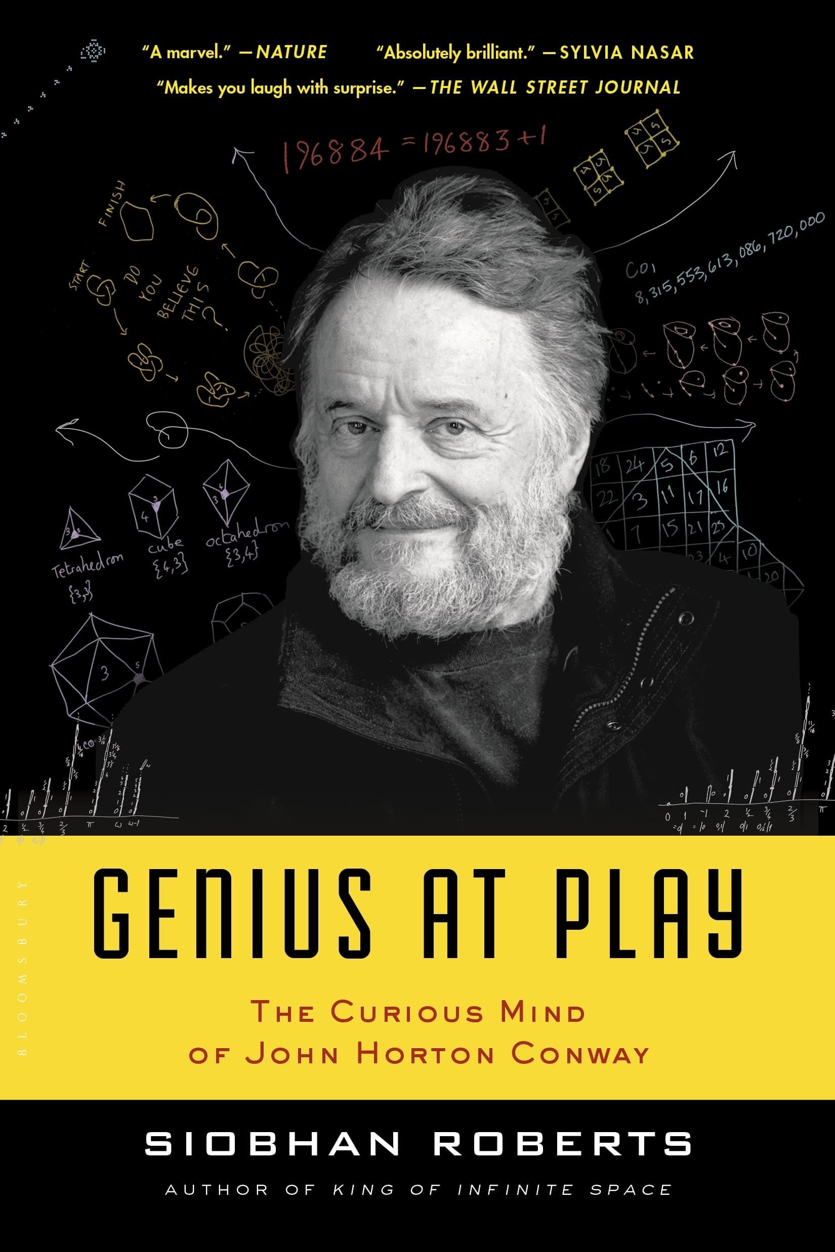 Genius At Play: The Curious Mind of John Horton Conway