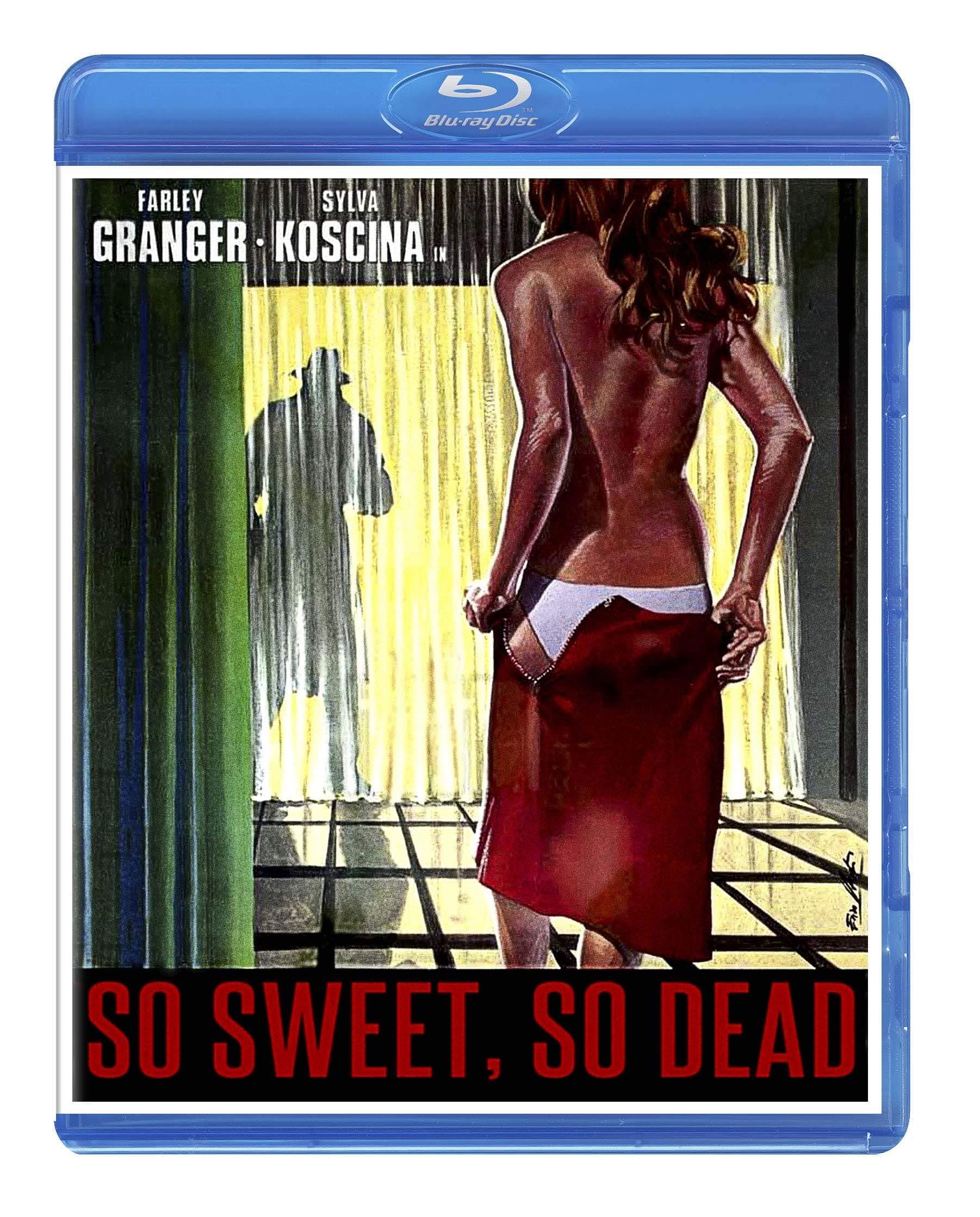 So Sweet, So Dead aka Rivelazioni di un maniaco sessuale al capo della squadra mobile [Blu-ray]