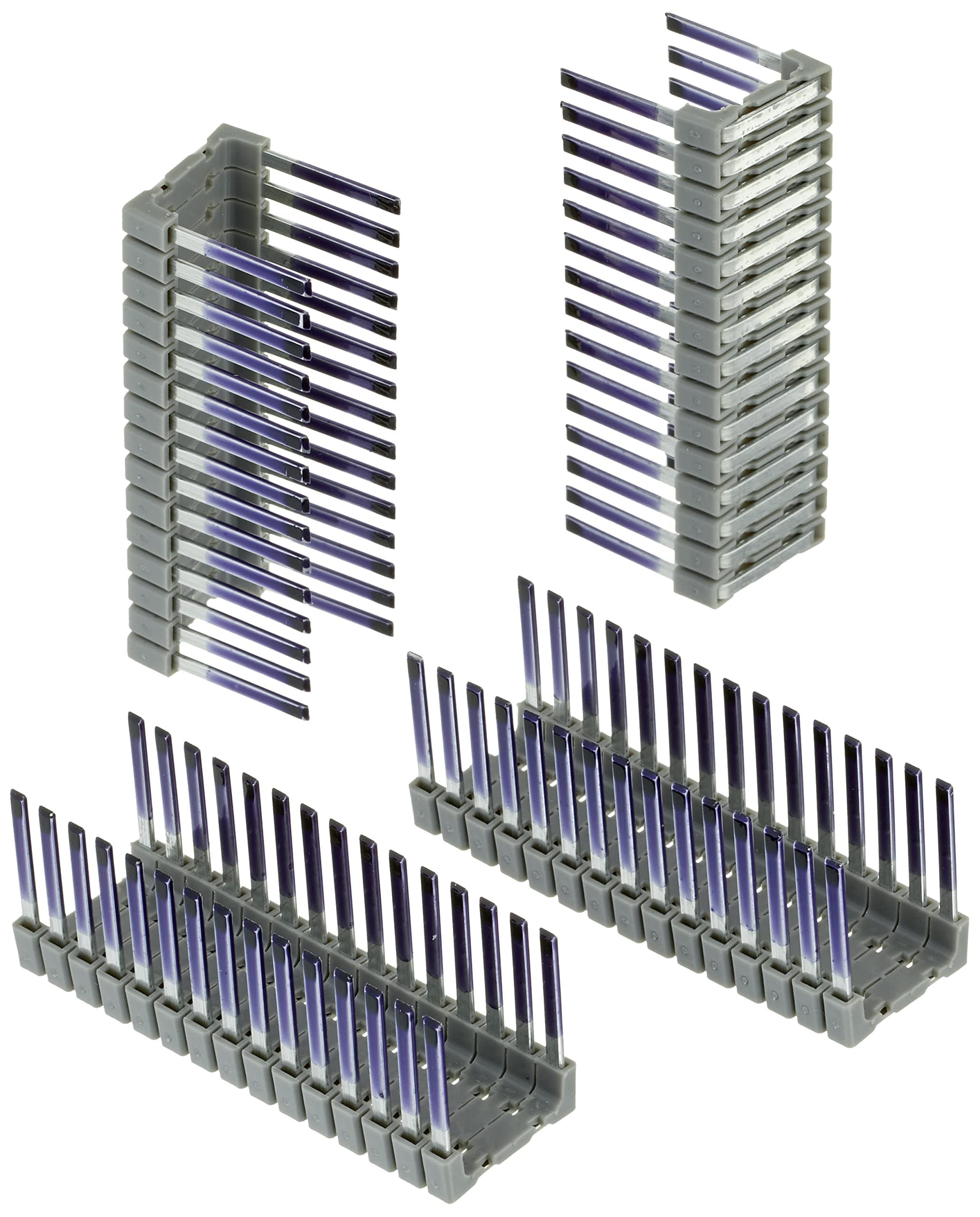 DEWALT 1IN Insulated Elect Staples 540 Qty