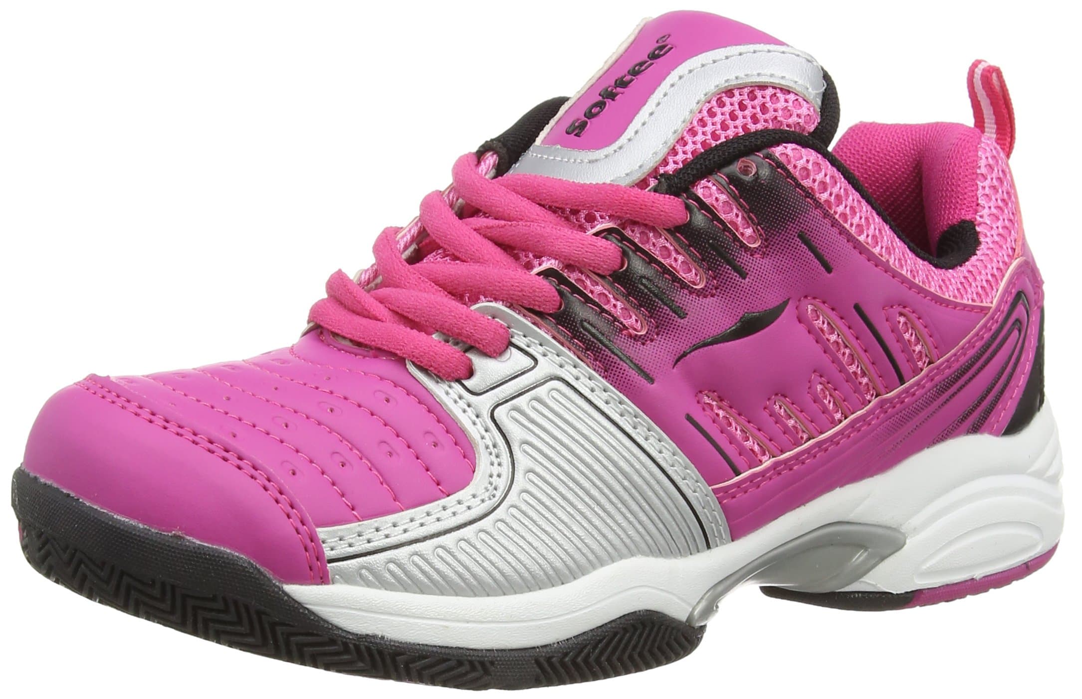 Softie Women K3 Tour Shoes-Pink, Size 7.5