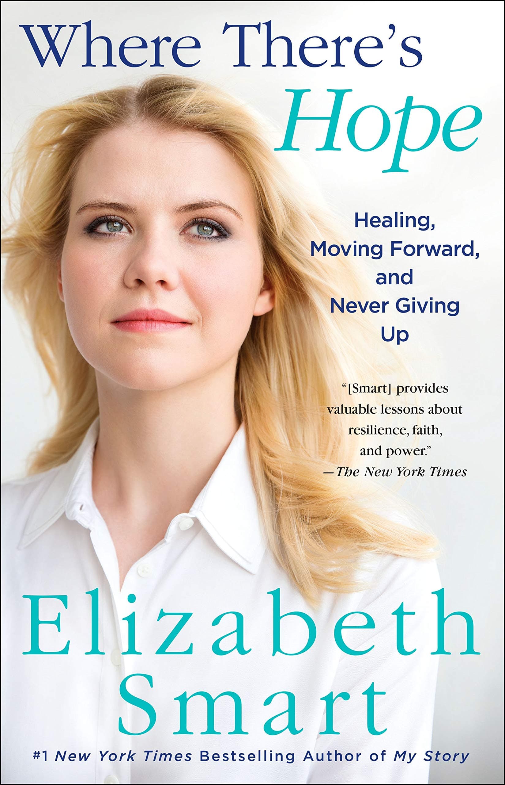 Where There's Hope: Healing, Moving Forward, and Never Giving Up Paperback – 2 April 2019