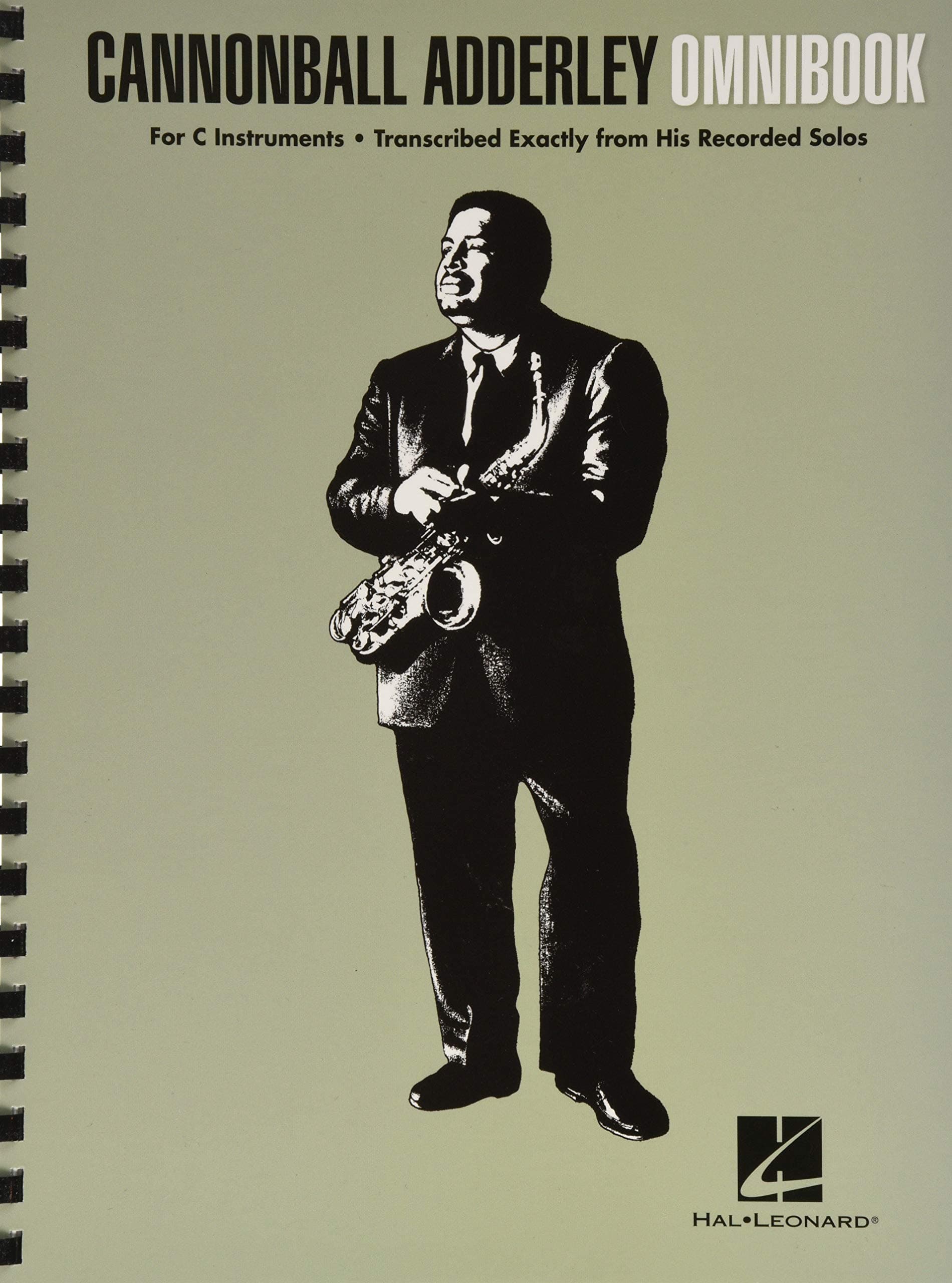Cannonball Adderley - Omnibook