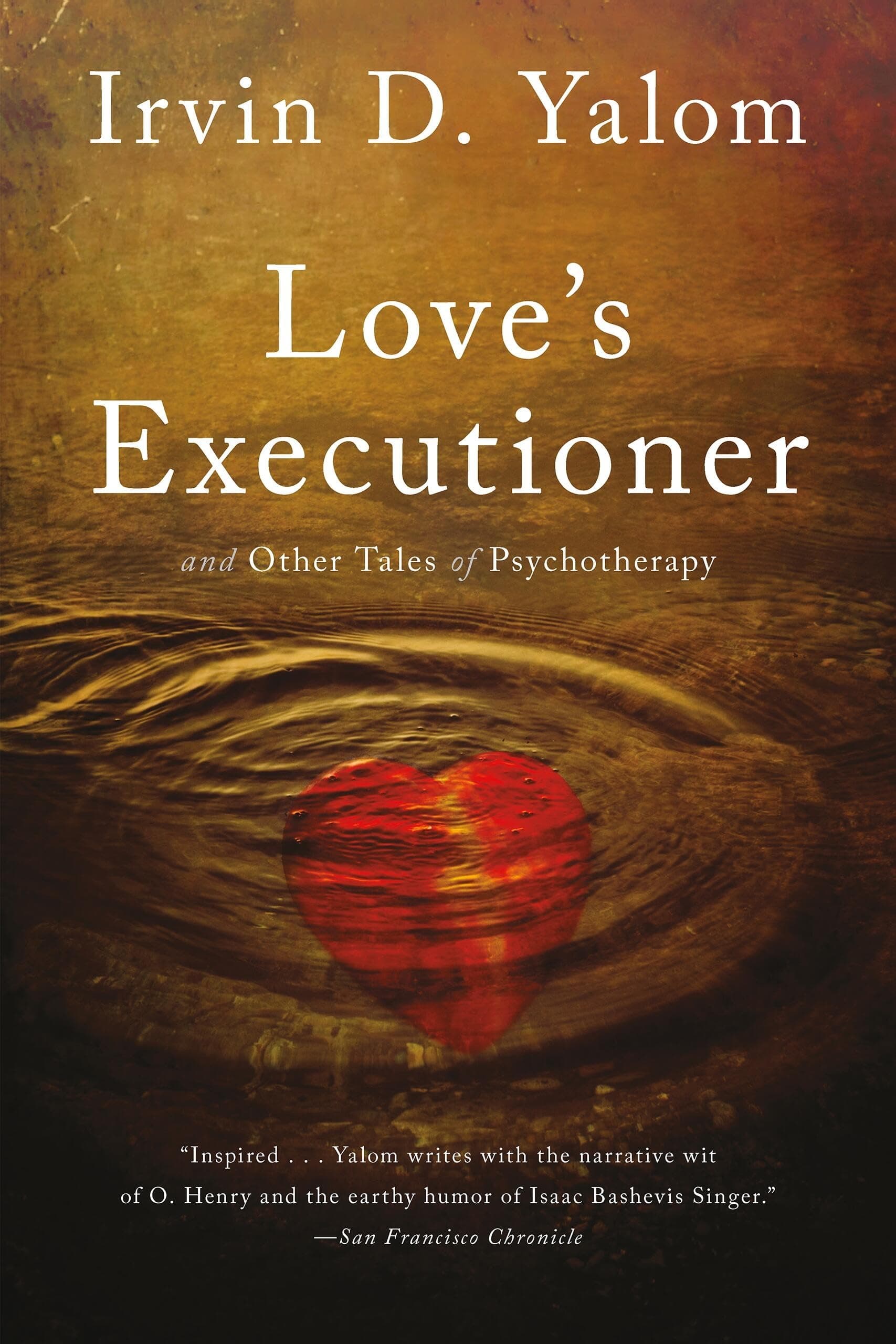 LOVE'S EXECUTIONER