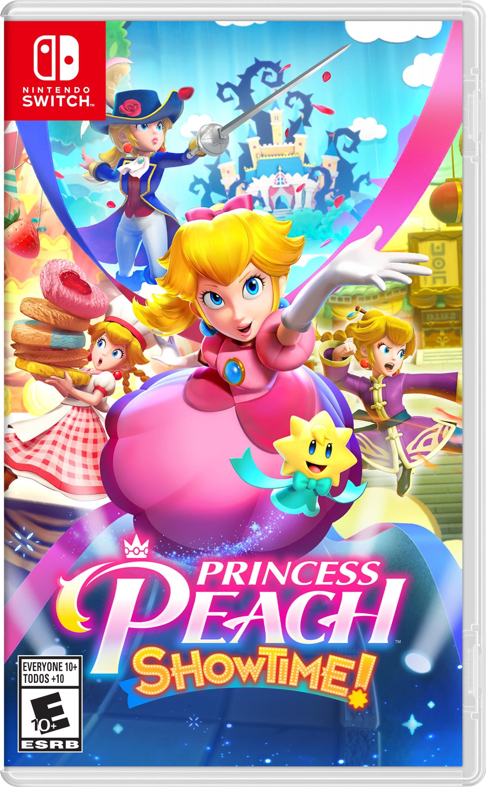 Princess Peach™ Showtime [Nintendo Switch] UAE Version