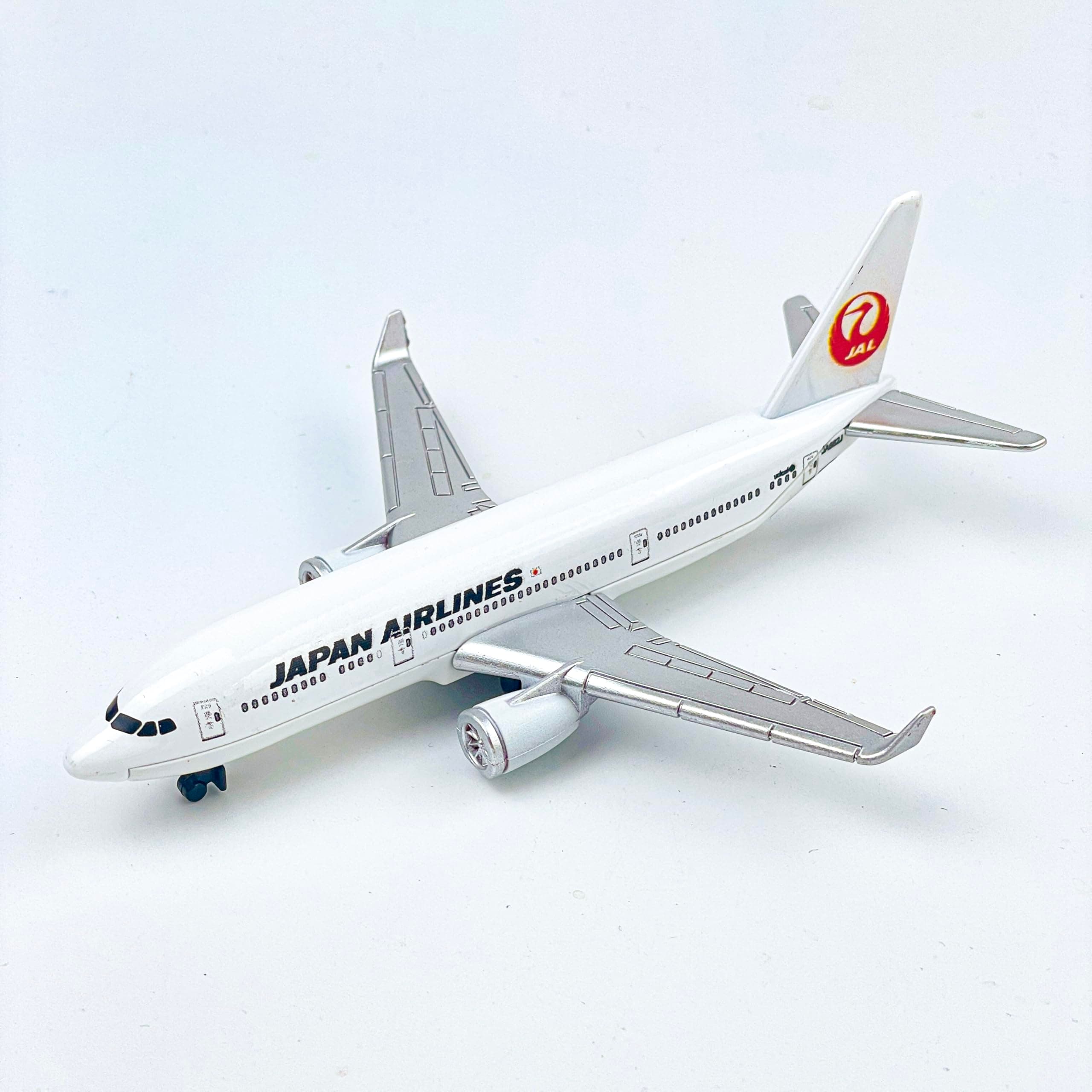 Japan Airplane Model, Die-cast Single Planes Model Airplanes Aircraft Suitable for Collection