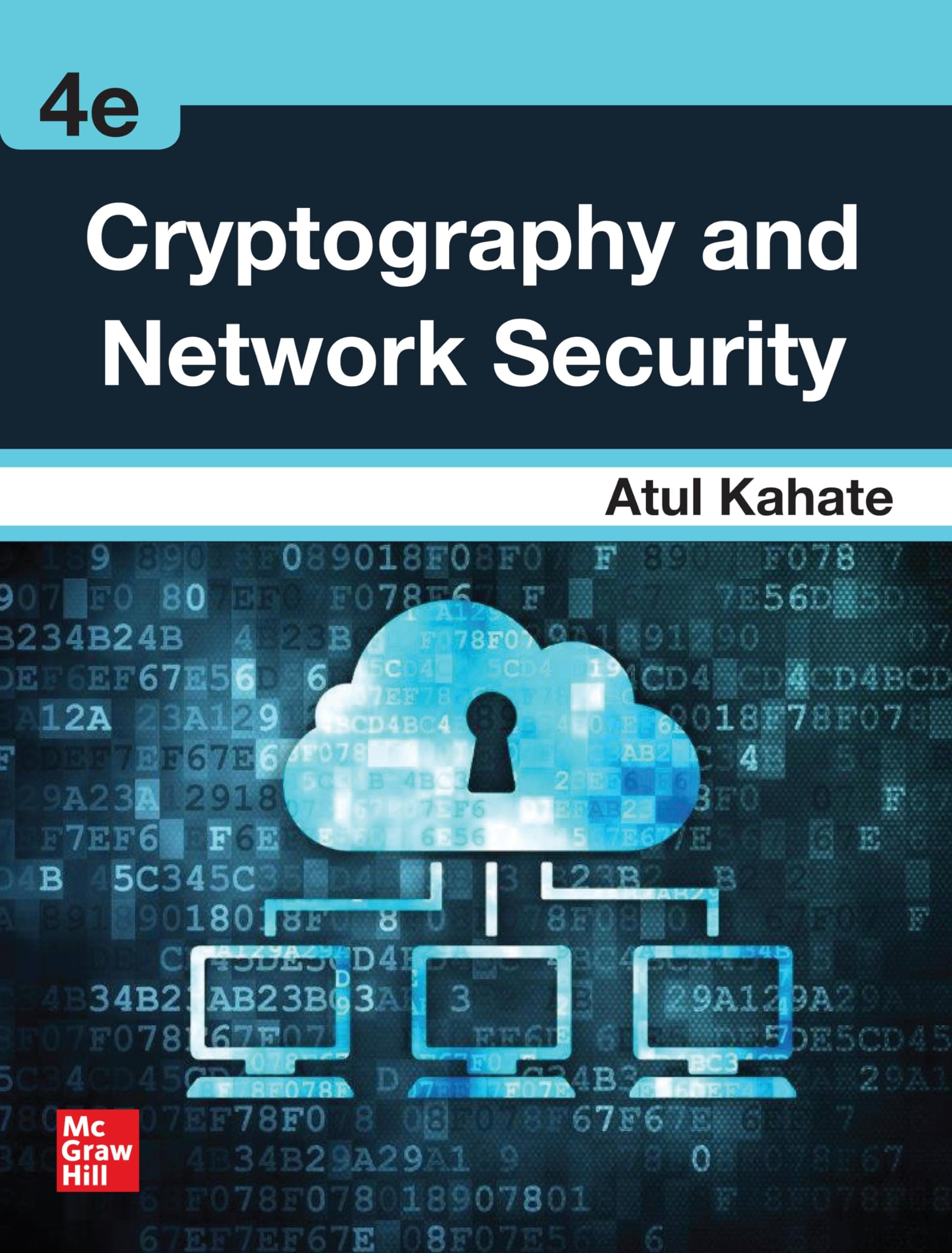 CRYPTOGRAPHY AND NETWORK SECURITY, 4TH EDITION
