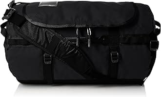 The North Face Base Camp Sport Duffel,Black TNF Black,Large