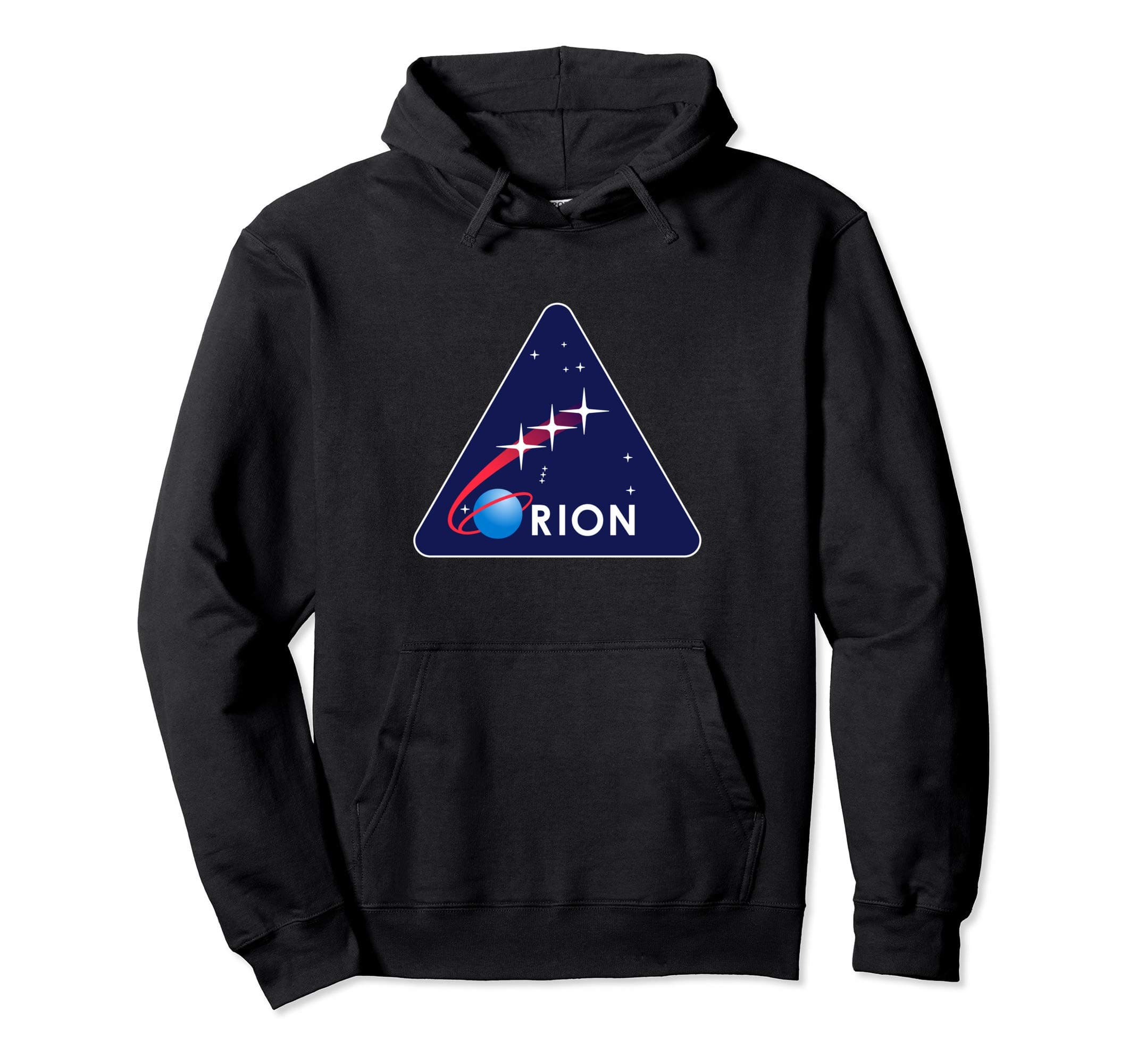 NASA Orion Patch SLS Artemis We Are Going Moon To Mars 2024 Pullover Hoodie