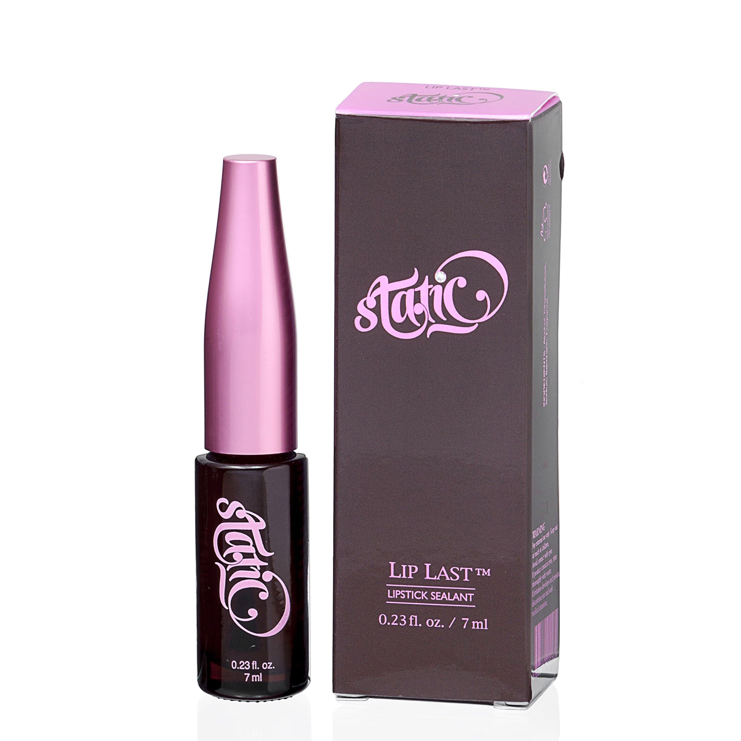 Static LIP LAST Lipstick Sealer
