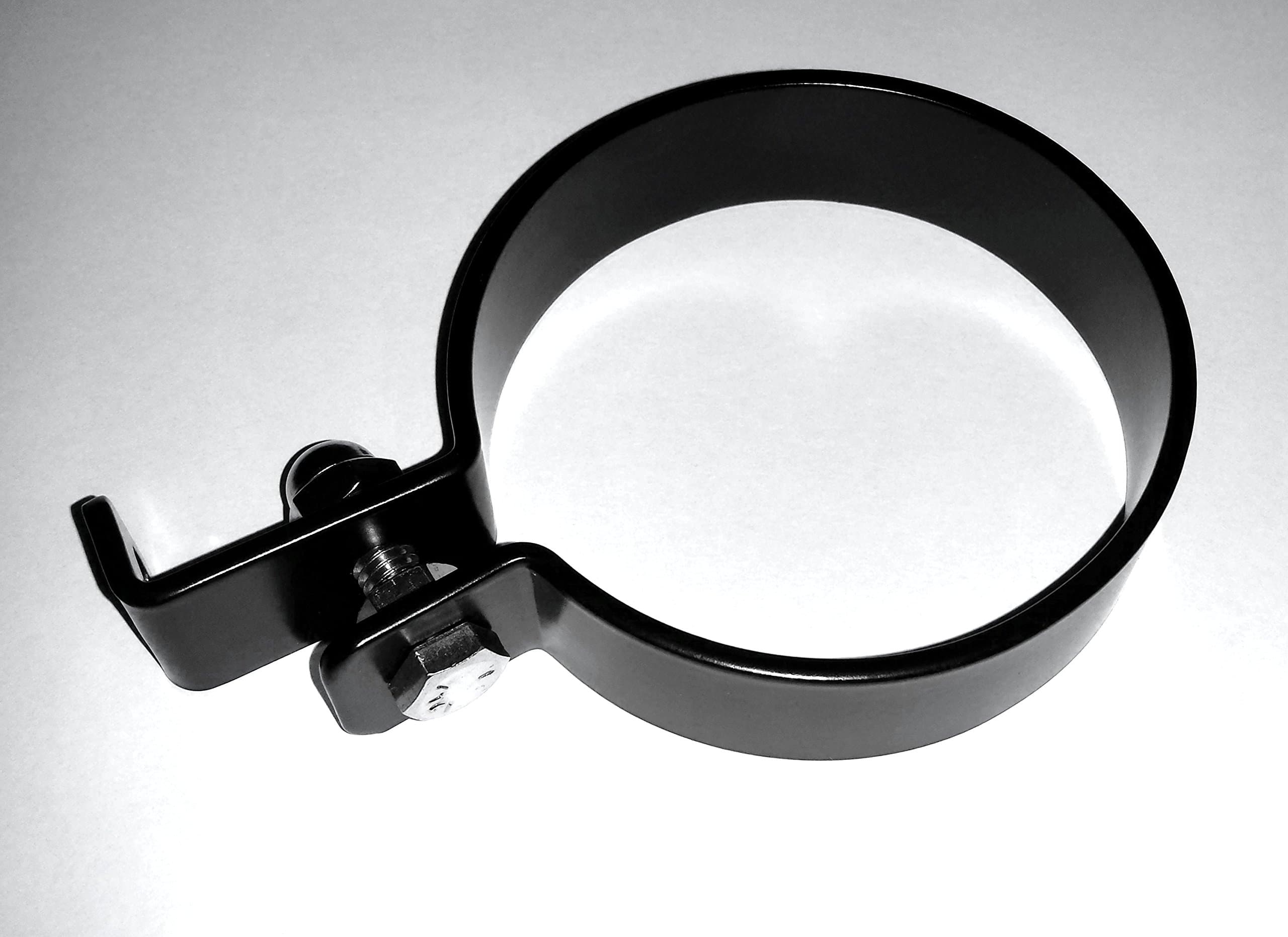 JBSporty ♤ Compatible with Harley-Davidson Sportster Speedometer Side Mount Relocation Kit Bobber Gauge Bracket ♧ 48 Roadster Iron 72 Speedo