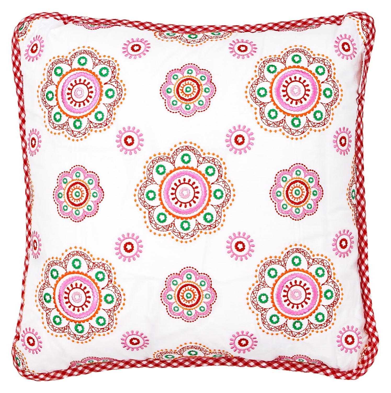 Beddinghouse Room Seven Lulu Cushion 40 x 40 CM Multi-Coloured