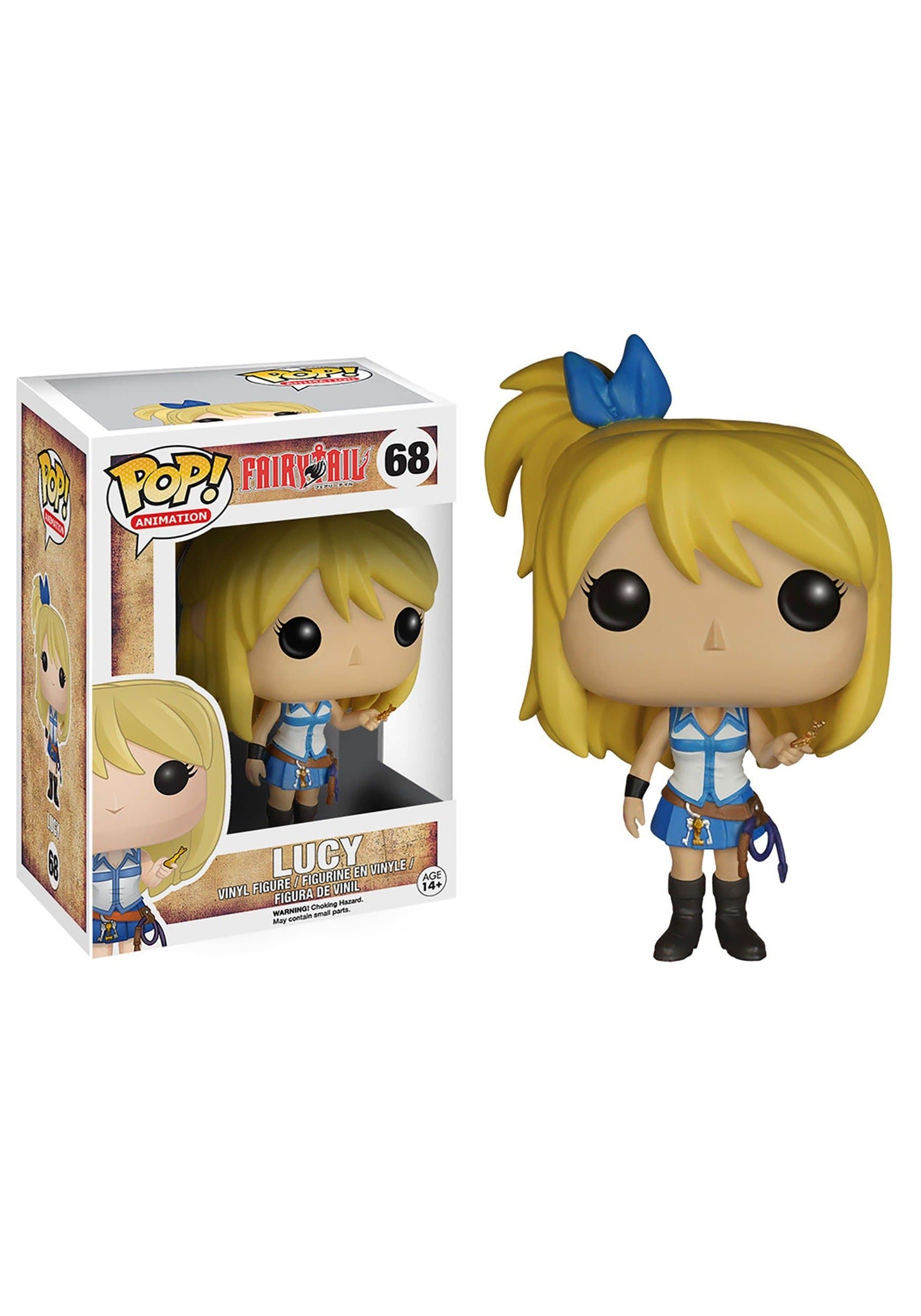 POP Anime: Fairy Tail Lucy Action Figure
