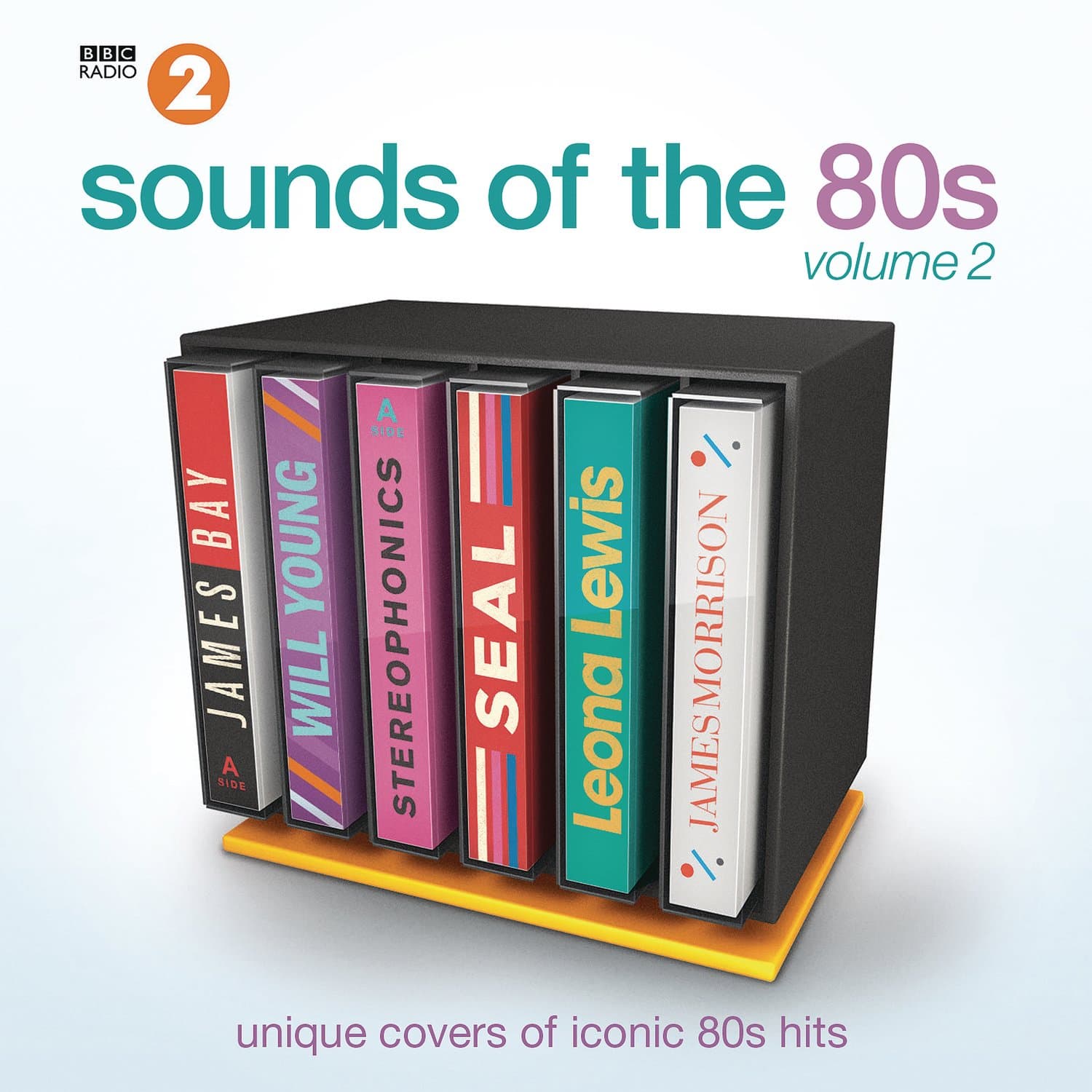 BBC Radio 2 Sounds Of The 80s, Vol 2