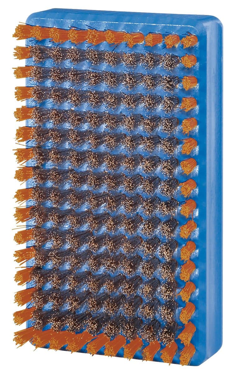 Holmenkol Bronze BaseBrush Bronze 125 x 70 mm