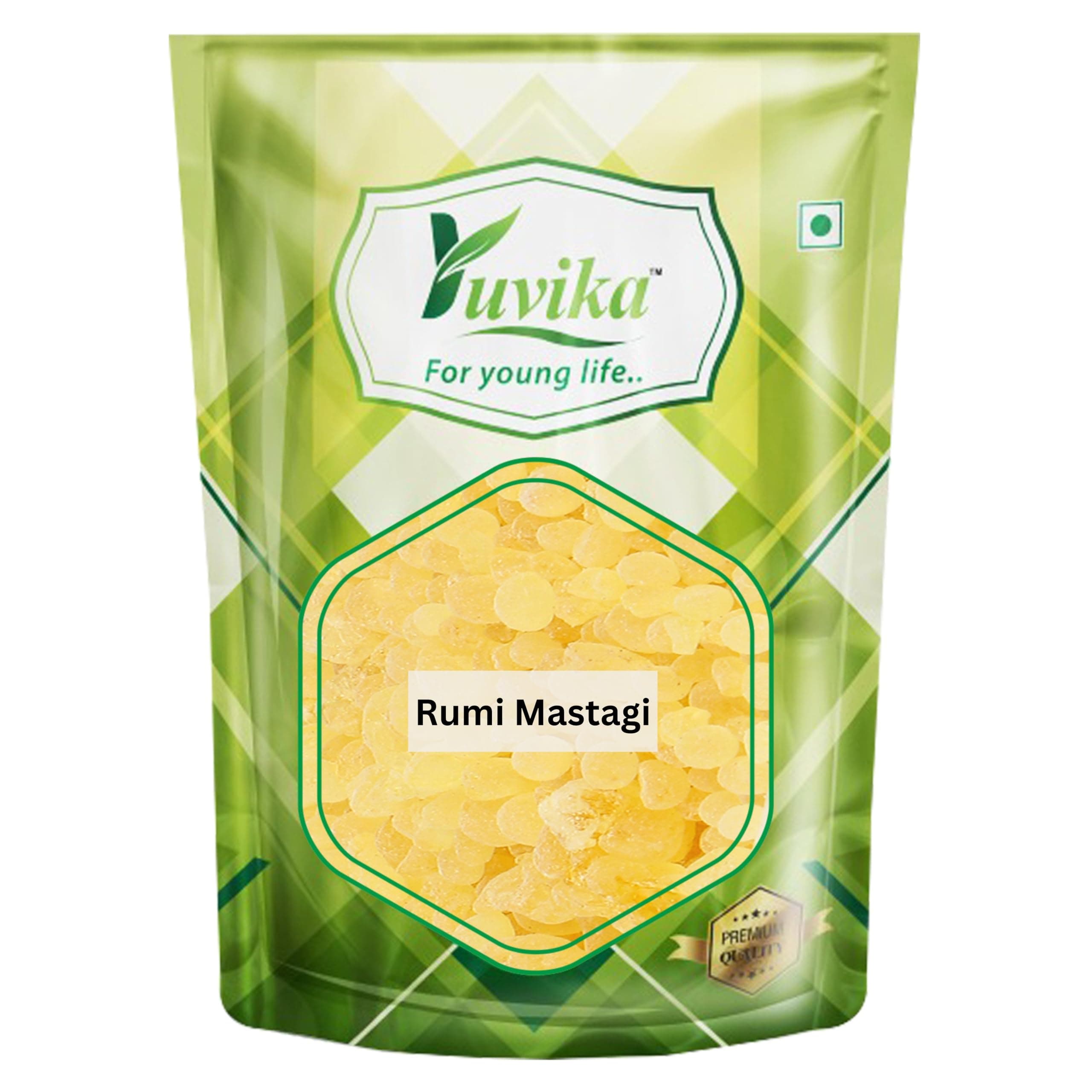 Rumi Mastagi - Mastangi - Pistacia Lenticus - Mastic Gum 100 Grams