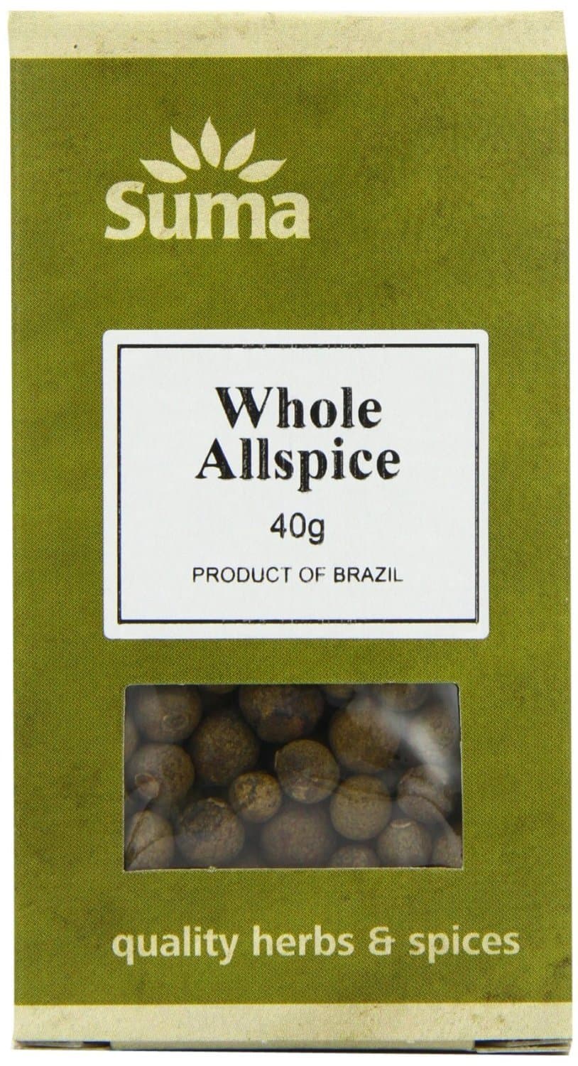 Suma Whole Allspice (40G)