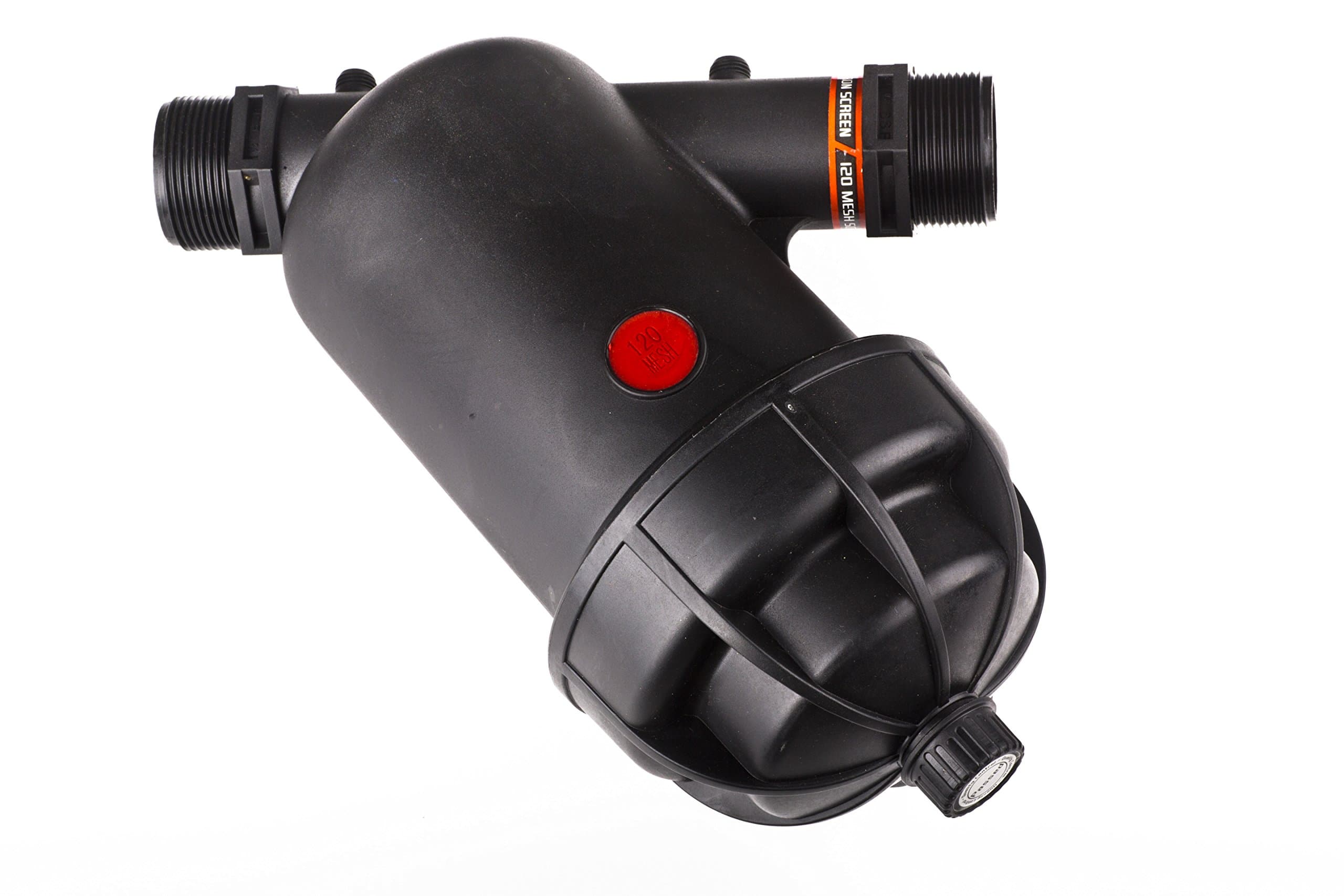 ECO365 Water Tank Filter 2-Inch Inlet (23D x 48W x 16H cm) Suitable for Home Water Tanks | Reduces Dirt, Sediments & Improves Water Quality | Helps Prevents Blockages, Extends Pipe & Tap Lifespan