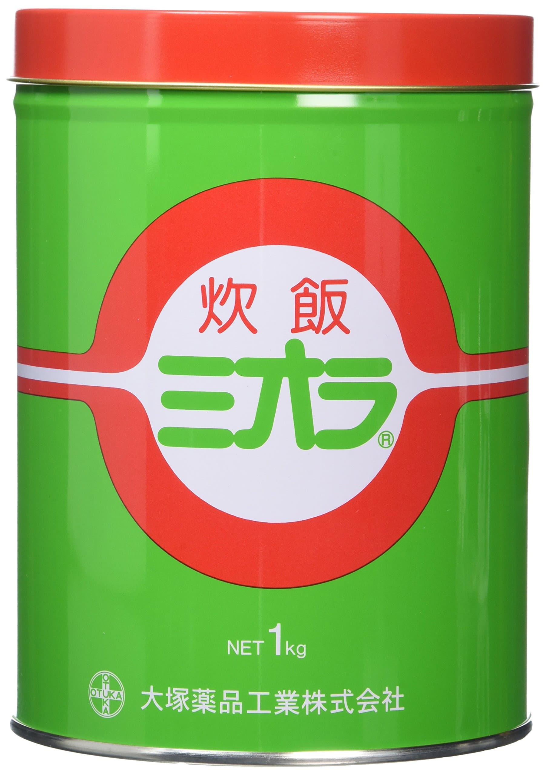 Otsuka Miola Rice Improver 1 kg | Enzyme Powder to Enhance Rice Texture | Fluffy, Shiny & Less Sticky Rice Every Time