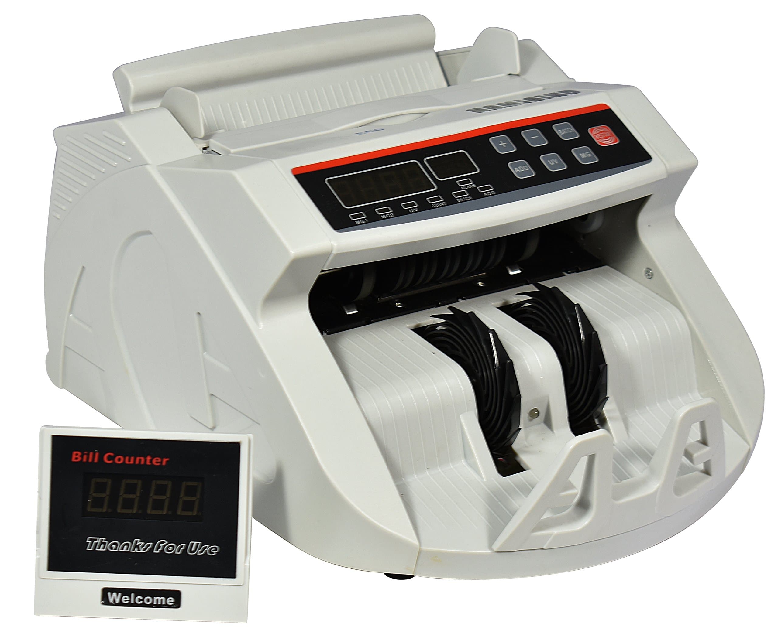 Namibind Note Counting Machine Model : Eco