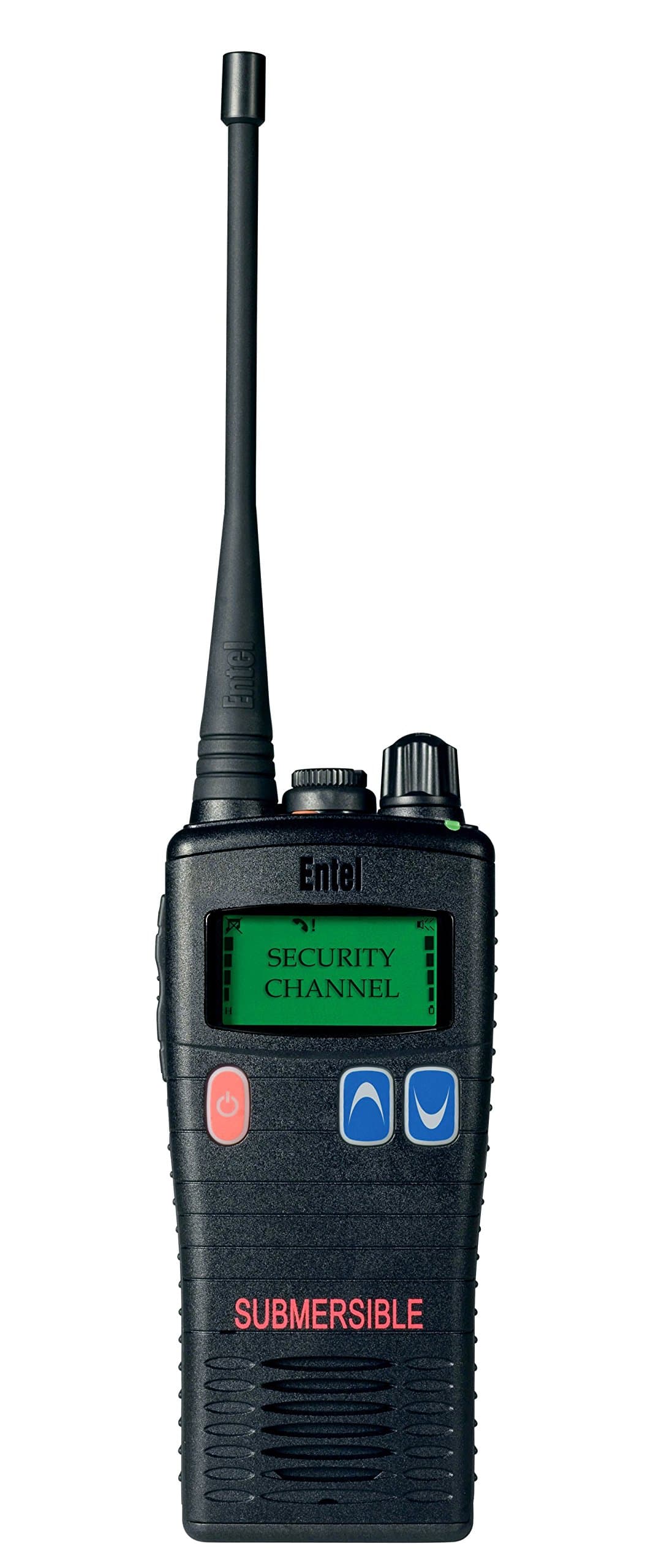Entel PMR446 Submersible LCD Radio