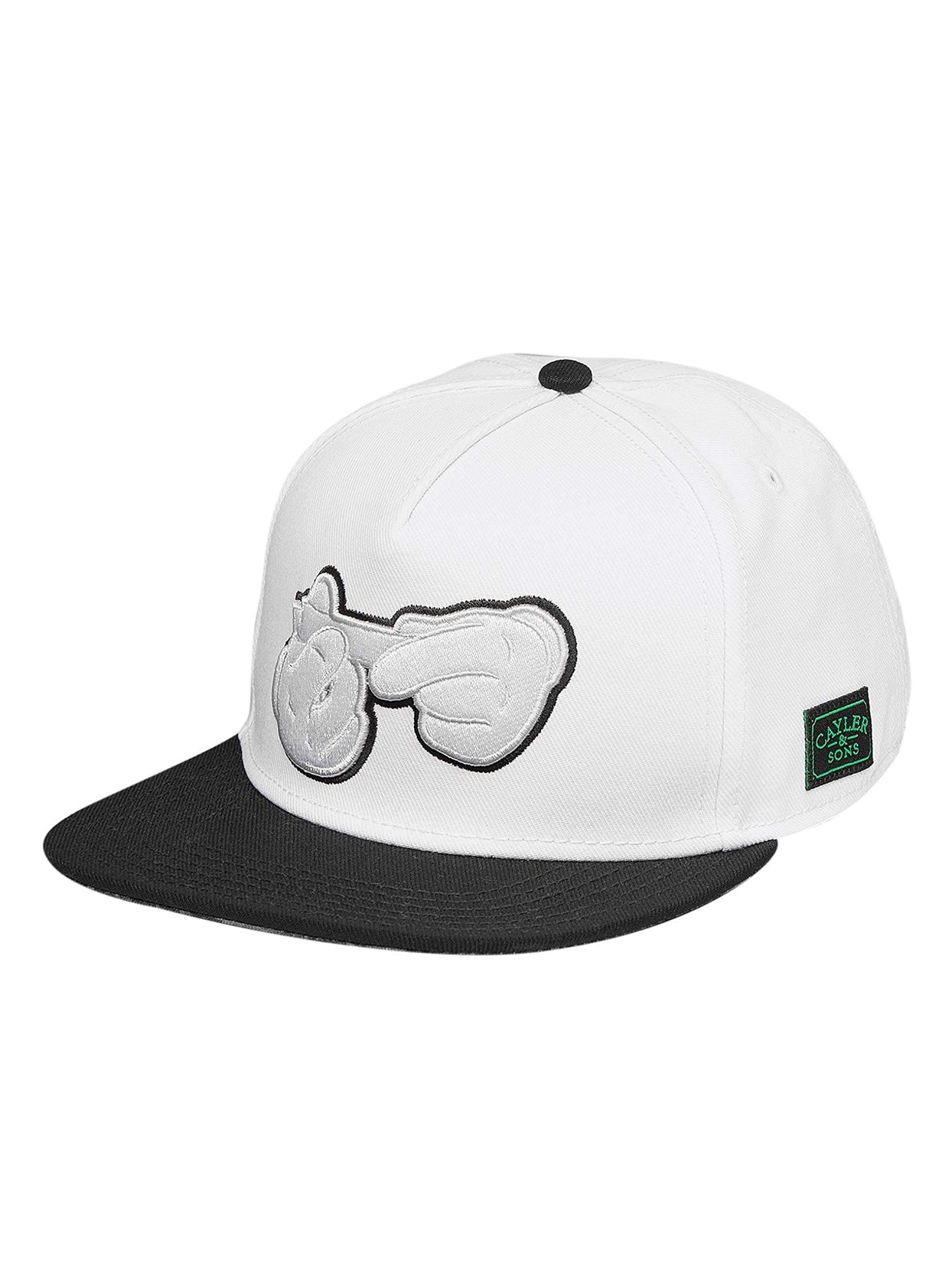 Cayler & Sons Men Caps/Snapback Cap Green Label Lazer Kush