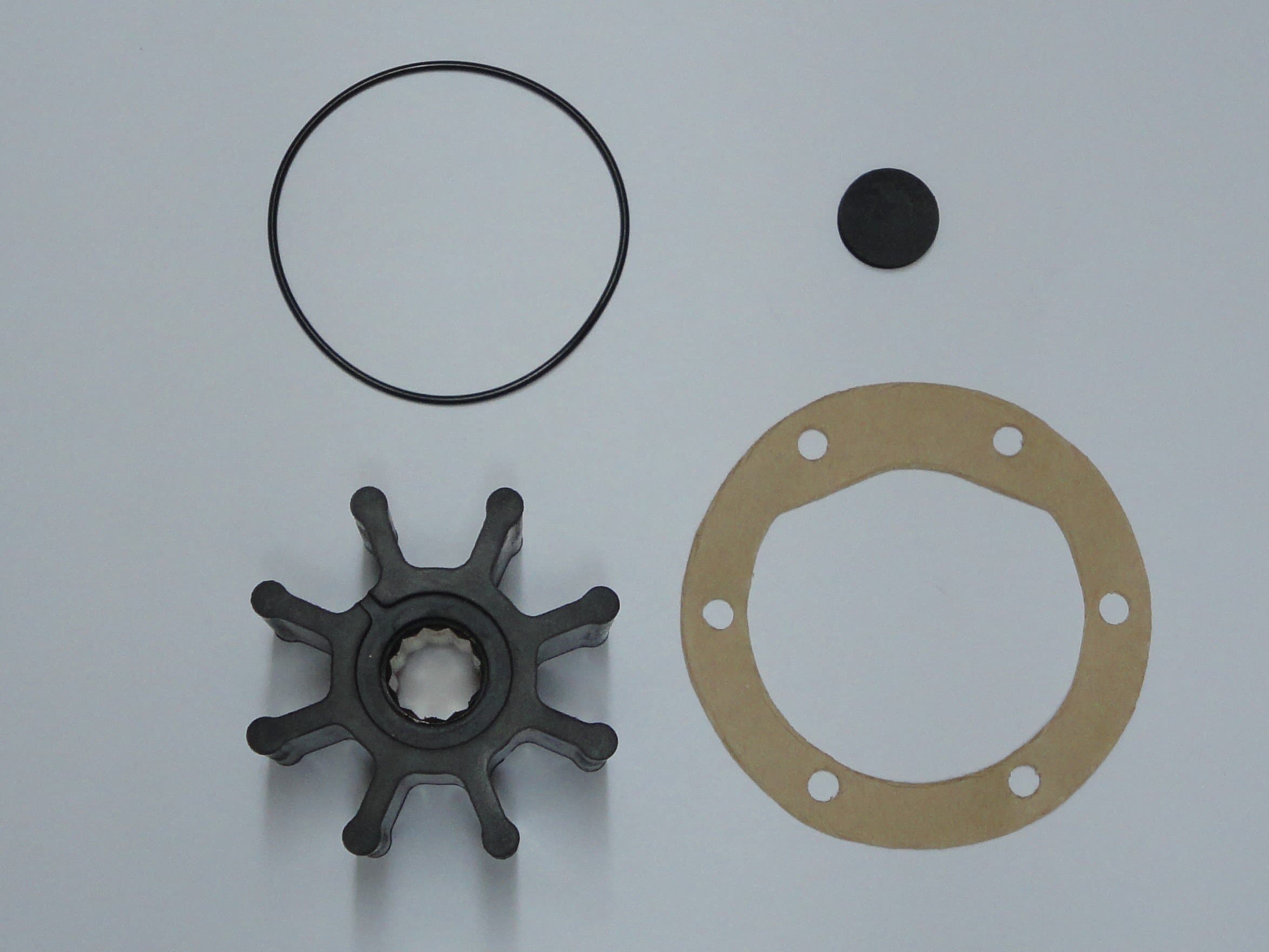 StayCoolPumpsStayCoolPumps Impeller Kit Replaces Johnson 09-1028B-1 Jabsco 920-0001-P
