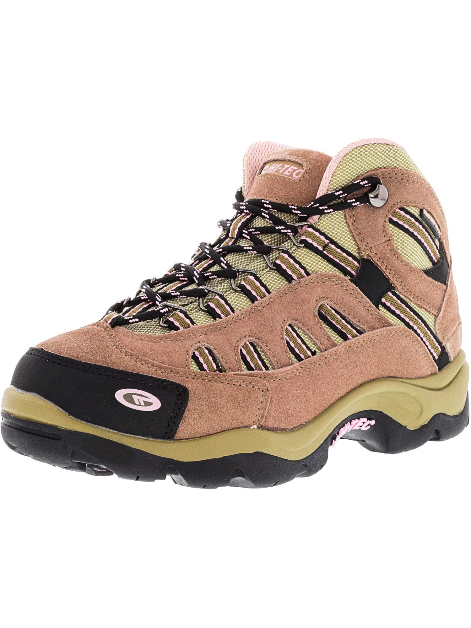 Hi-Tec Women's Bandera Mid-Rise Waterproof Hiking Boot