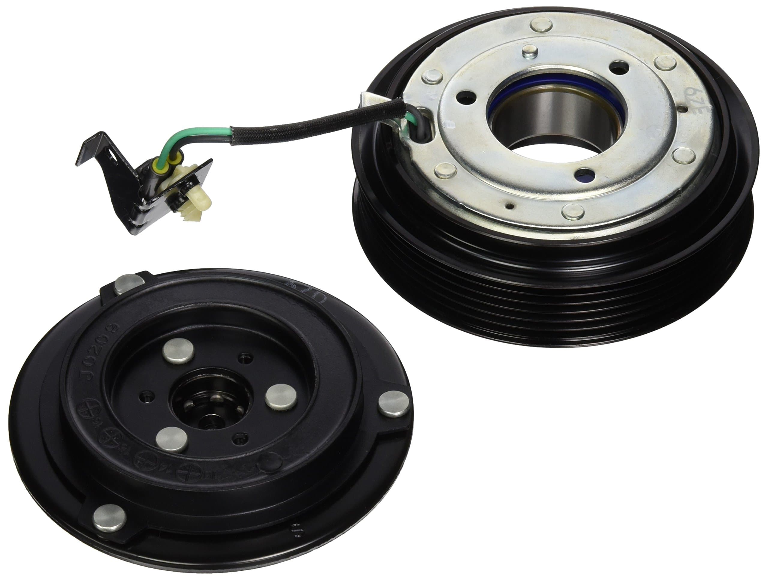 MotorcraftYB-3107 A/C Clutch Pulley