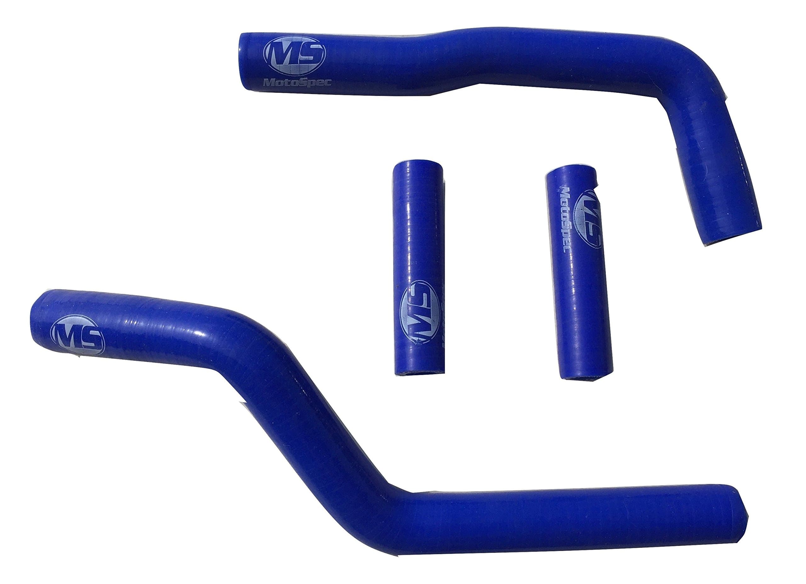 Reinforced Silicone Radiator Hose Kit for 2003-2014 Yamaha YZ125 Dirt Bike