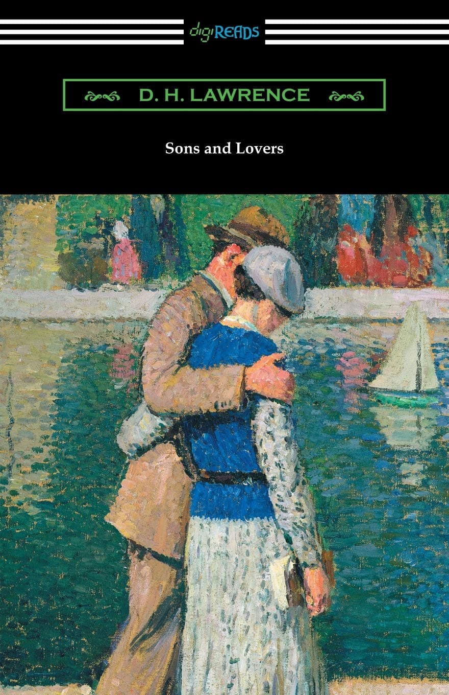 Sons and Lovers: (with an introduction by Mark Schorer)
