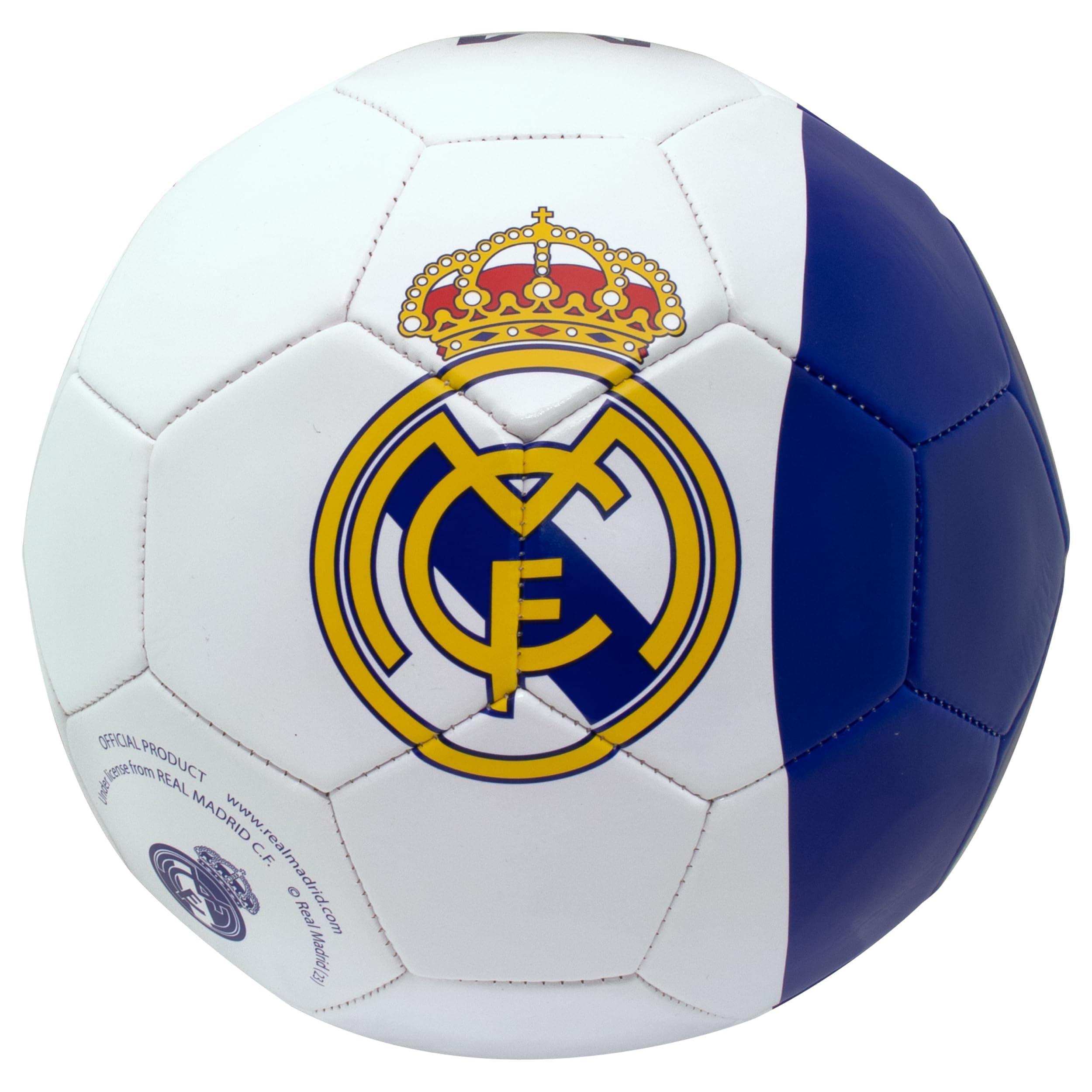 MACCABI ART Official Real Madrid Soccer Ball