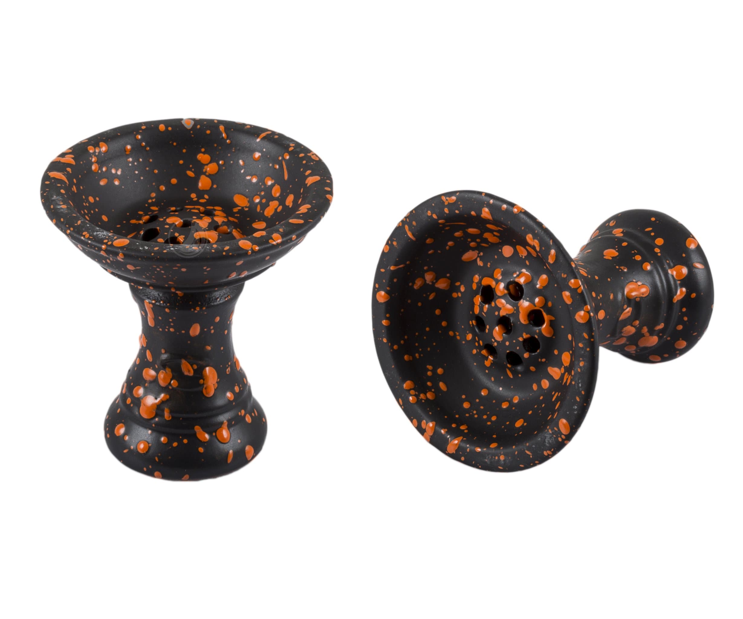 Sapphire Power Bowl Orange Overkill [Shisha – tobacco bowl bowl]