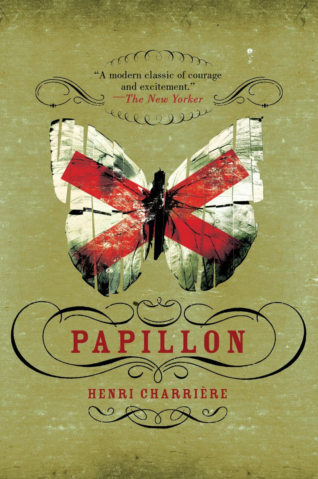 Papillon: A Moving Portrait of a Wrongfully Convicted Man's Fight for Freedom (P.S.)