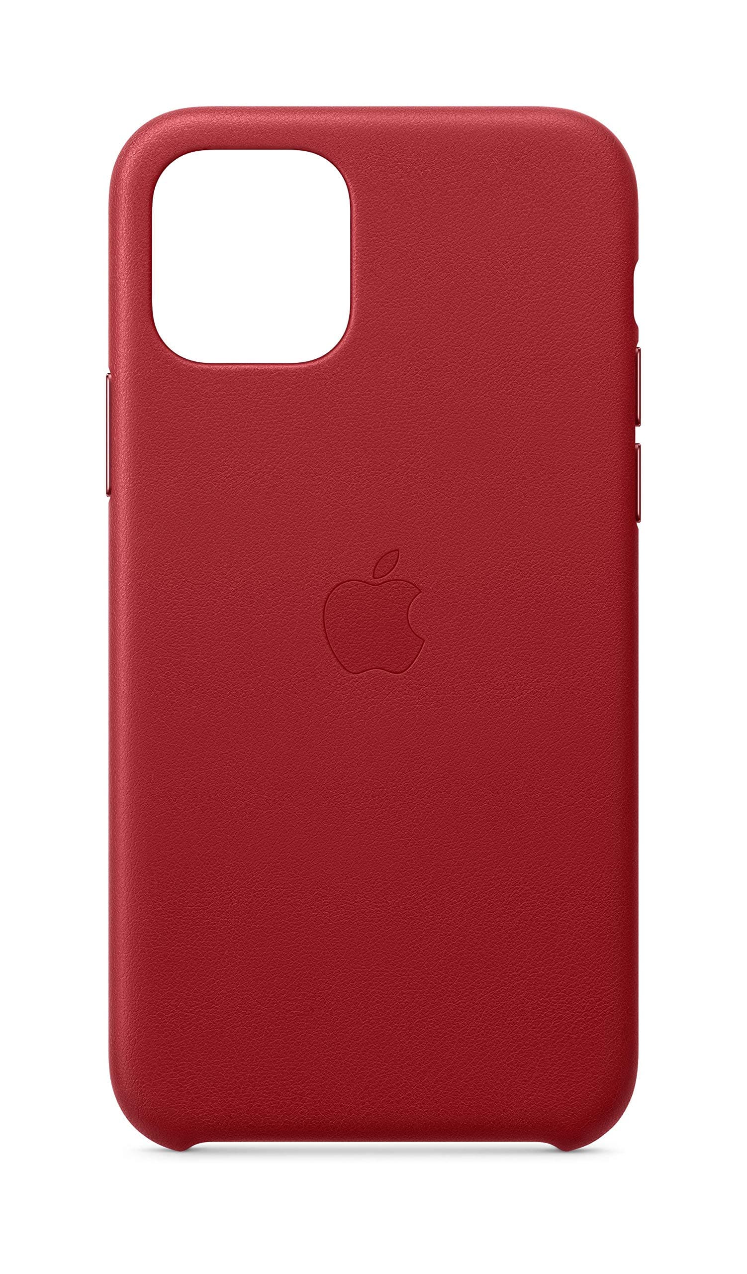 Apple iPhone 11 Pro Leather Case - (Product) RED